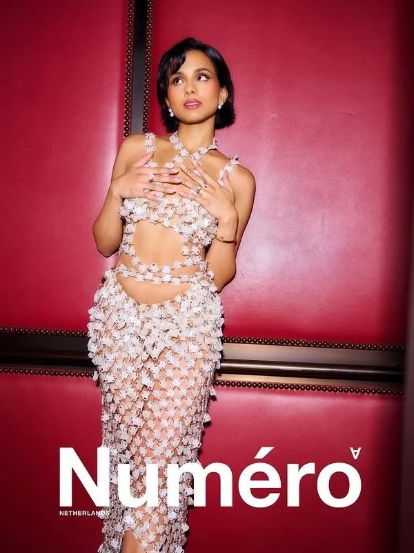 NUMERO NETHERLANDS x APARNA BRIELLE styled by: Amanda Lim