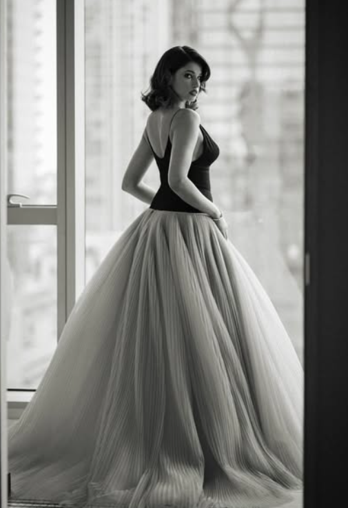 RICHA MORRJANI x OSCARS
styled by: Amanda Lim