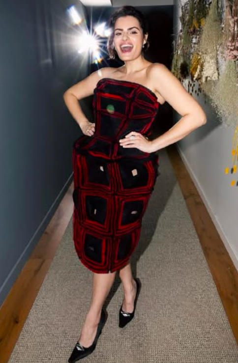 NAVA MAU x EMMYS
styled by: Amanda Lim & Luca Kingston