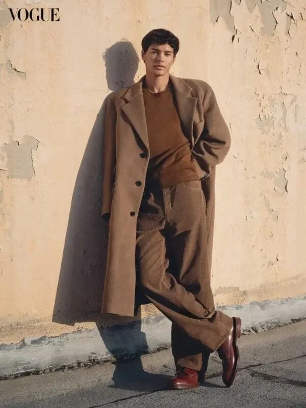VOGUE PHILIPPINES styled by: Luca Kingston