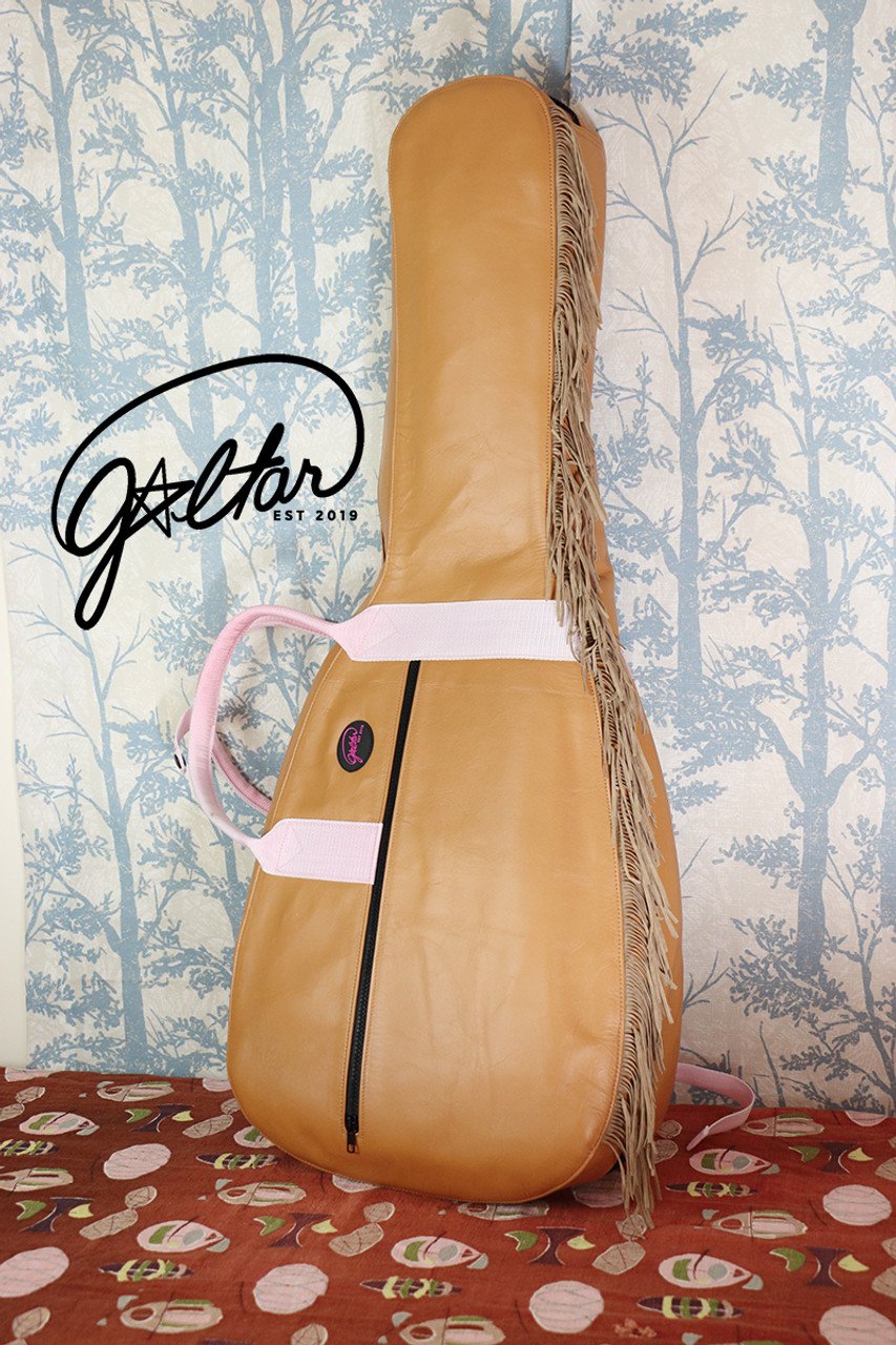 The Cowgirl in Pink Fringe (Small Acoustic)