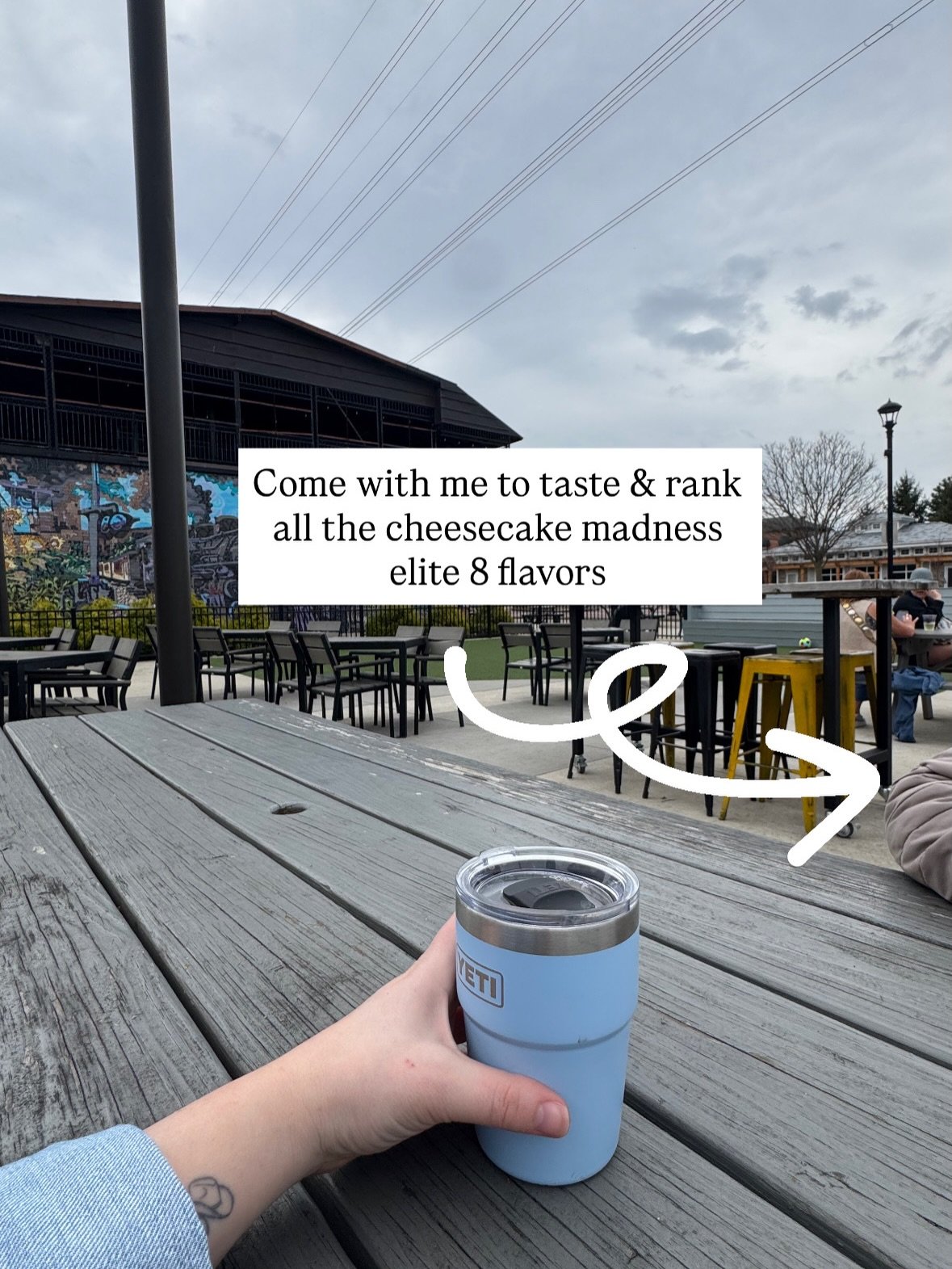 Just my lil opinion!! Love all the creativity and can&rsquo;t wait to see what flavors make it to the final four! 
Come out to try them today while supplies last! Waiting for an update on Hilliard&rsquo;s power, but Budd &amp; Wexner will be open and