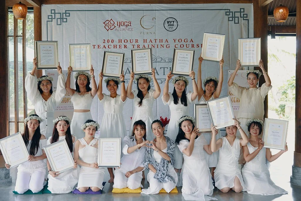 200-Hour Yoga Teacher Training