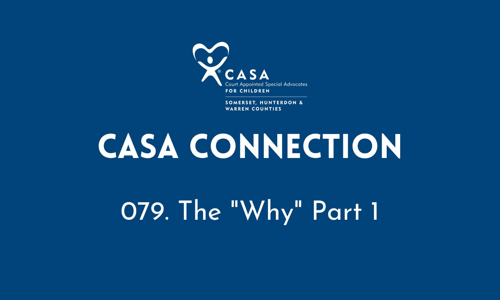 079. The "Why" Part 1