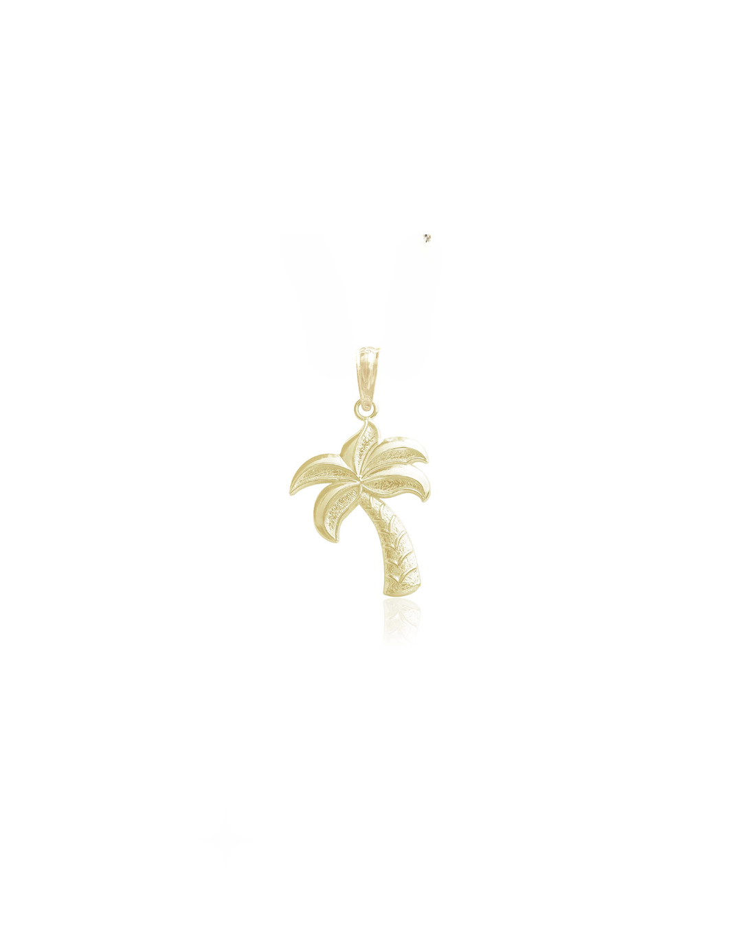 Palm Tree Pendant