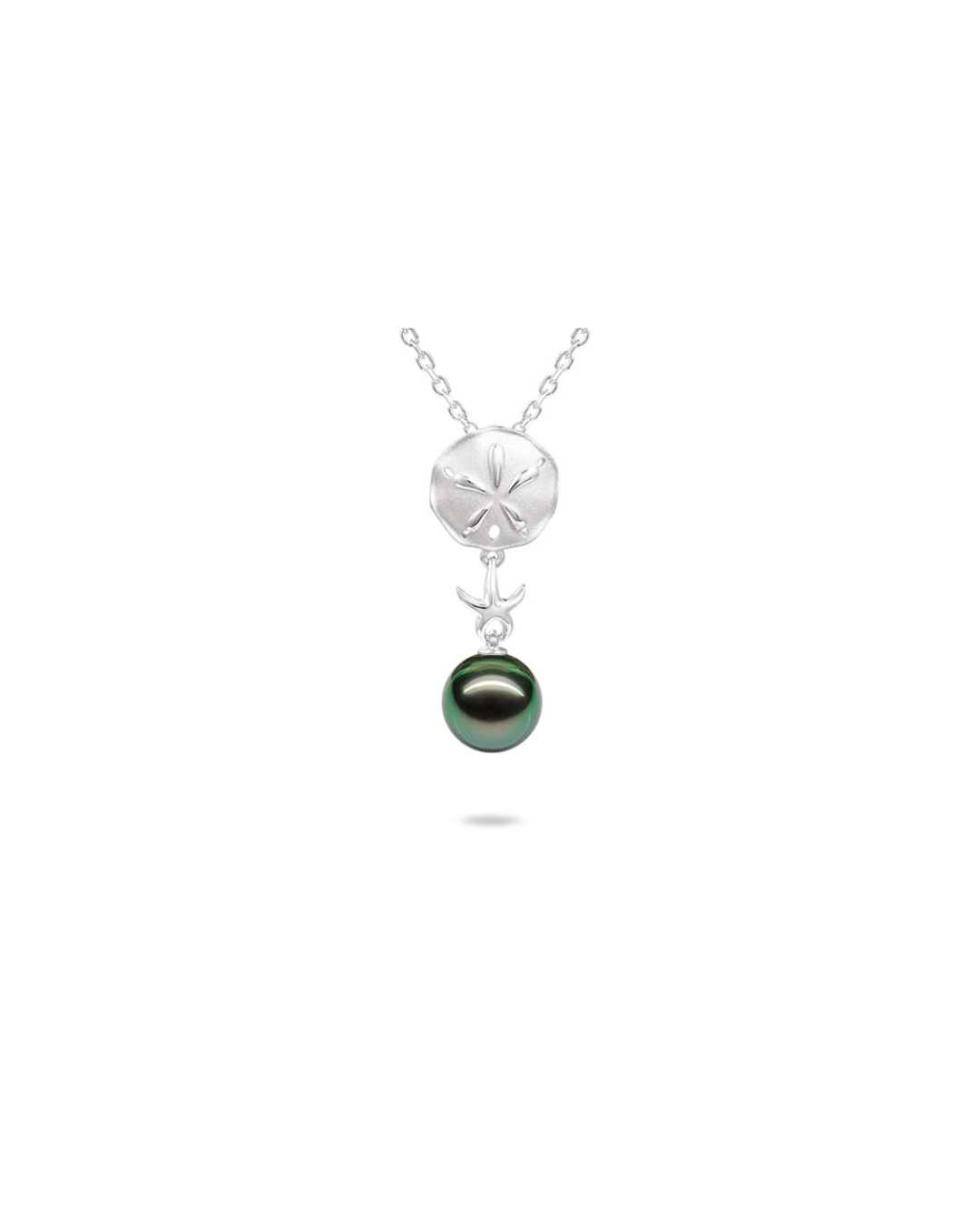 Sand Dollar and start fish Pendant