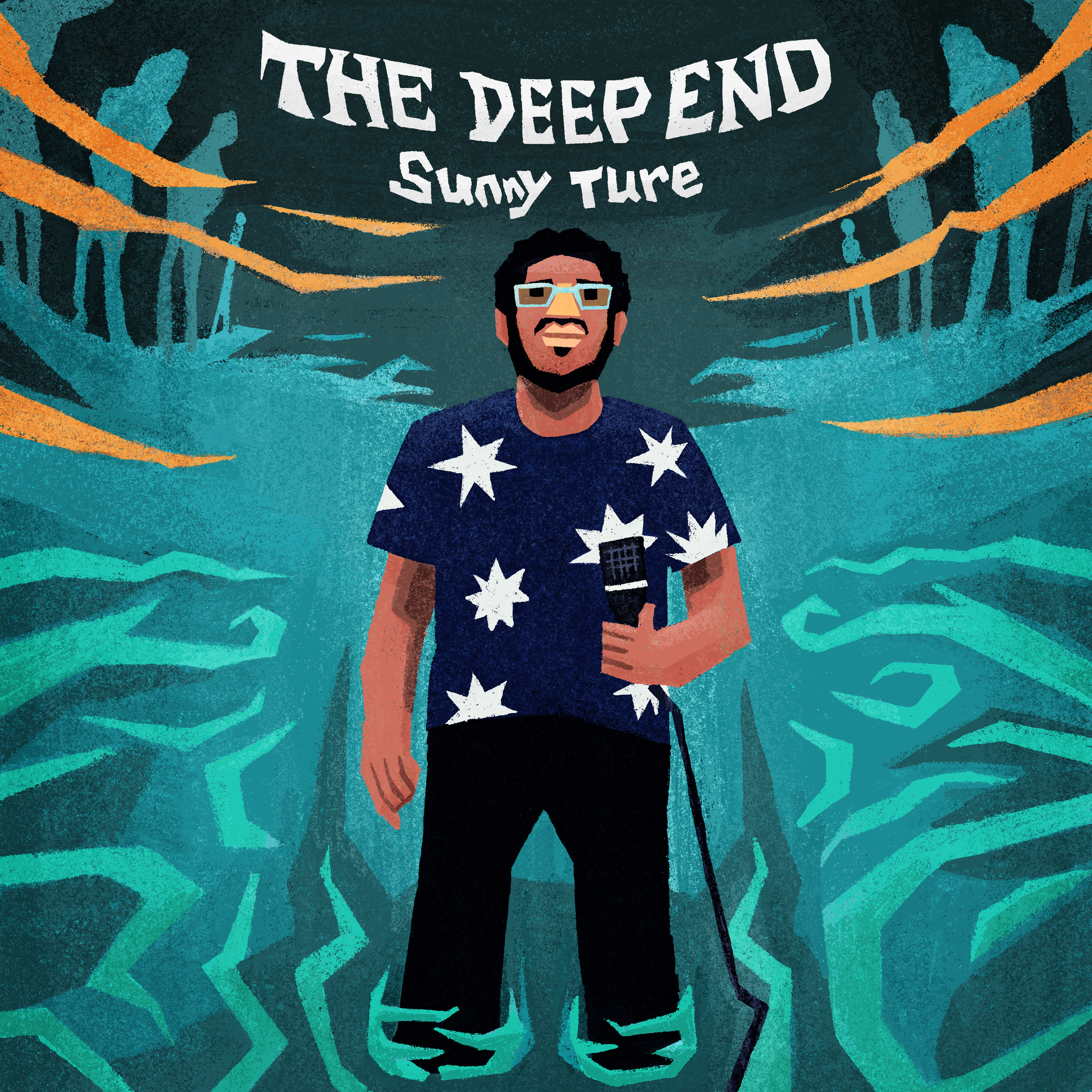NEW MUSIC: Sunny Ture - The Deep End