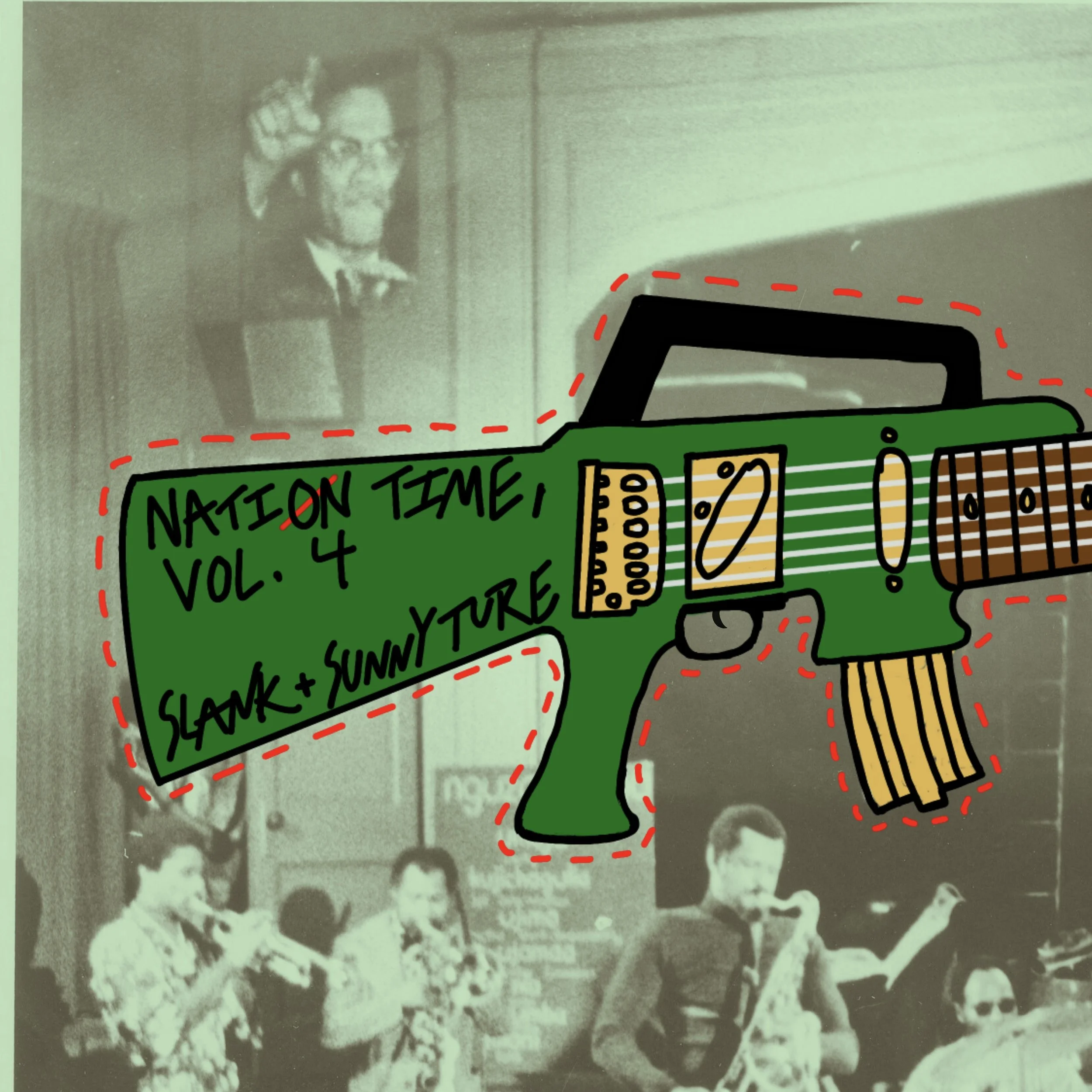 Nation time, vol 4 - Slank &amp; Sunny