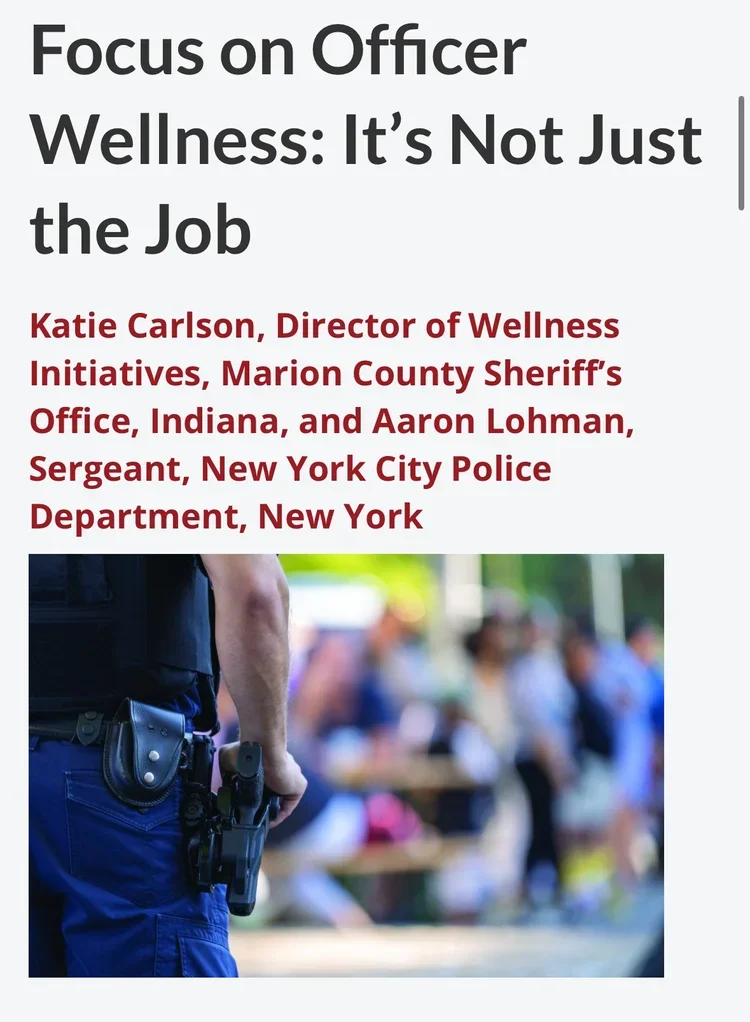 Police Chief Magazine