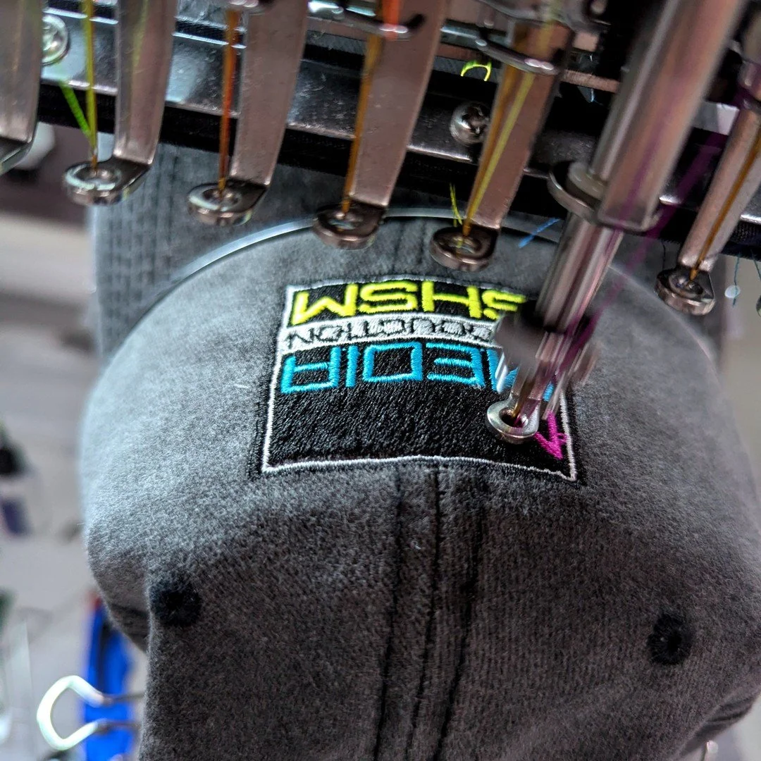 A good hat is just a hat. A great hat carries your brand everywhere it goes 🧢✨

This embroidered piece for @multimedia_shsm shows off sharp detail, vibrant colour, and unmatched durability.

Contact us to get premium hats made just for you.

🖨️ Cus