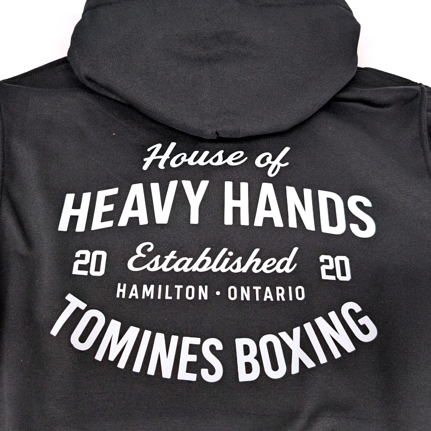 🔥💥 BIG SHOUTOUT to @tominesboxing 💥🔥
We took their brand to the next level with bold DTF prints that hit HARD 🥊
All Made in Hamilton 🇨🇦💯

⚡️ This is what we do &mdash; custom gear that makes your brand stand out.
Who&rsquo;s next? 👀👇

📧 in