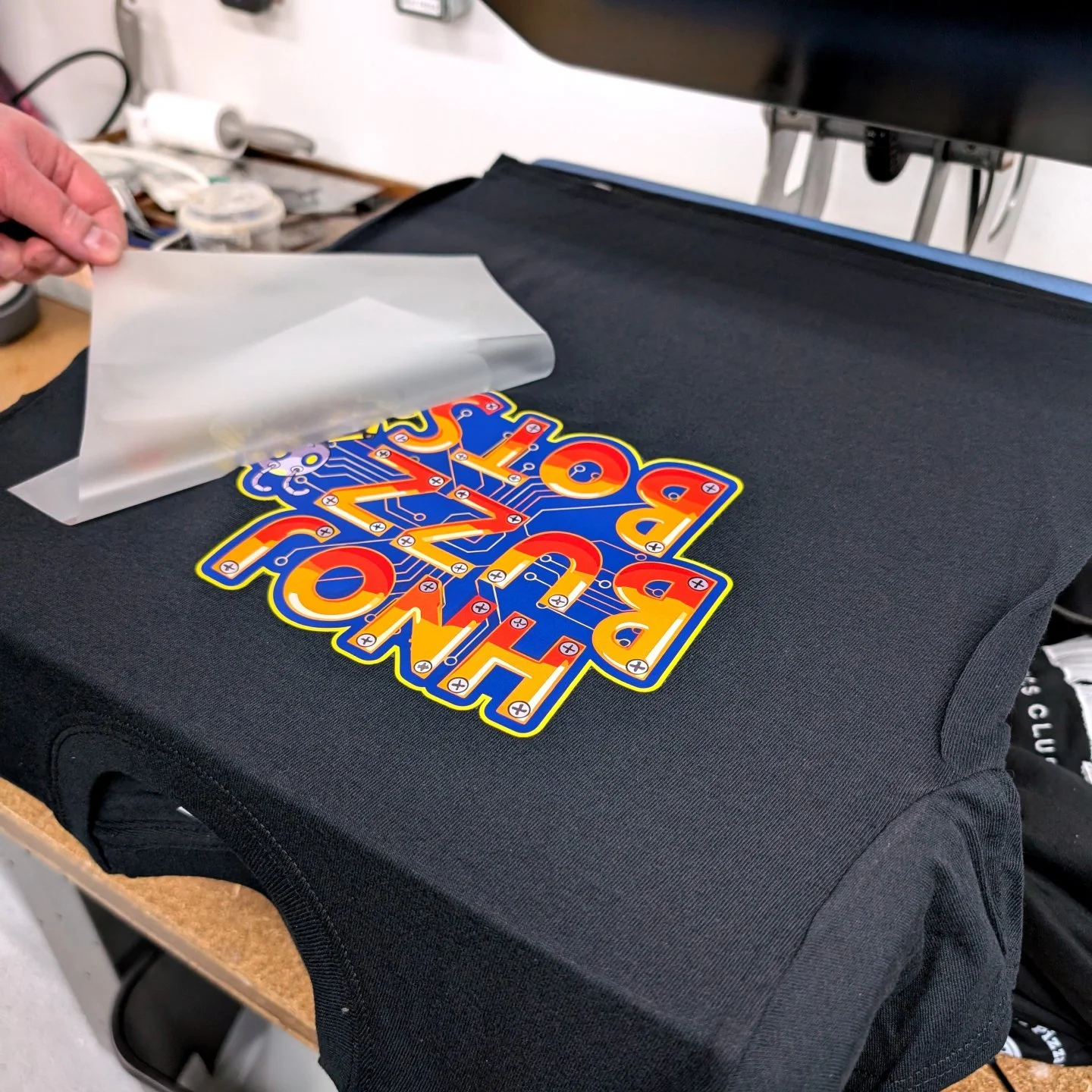 QUALITY YOU CAN SEE.
RESULTS YOU CAN FEEL.

Custom Print Lab prints vibrant, durable custom T-shirts using pro-grade DTF technology.
Perfect for brands, events, businesses &amp; creators.

📞 (289) 201-8282
💌 info@customprintlab.ca

📍 Made in Hamil