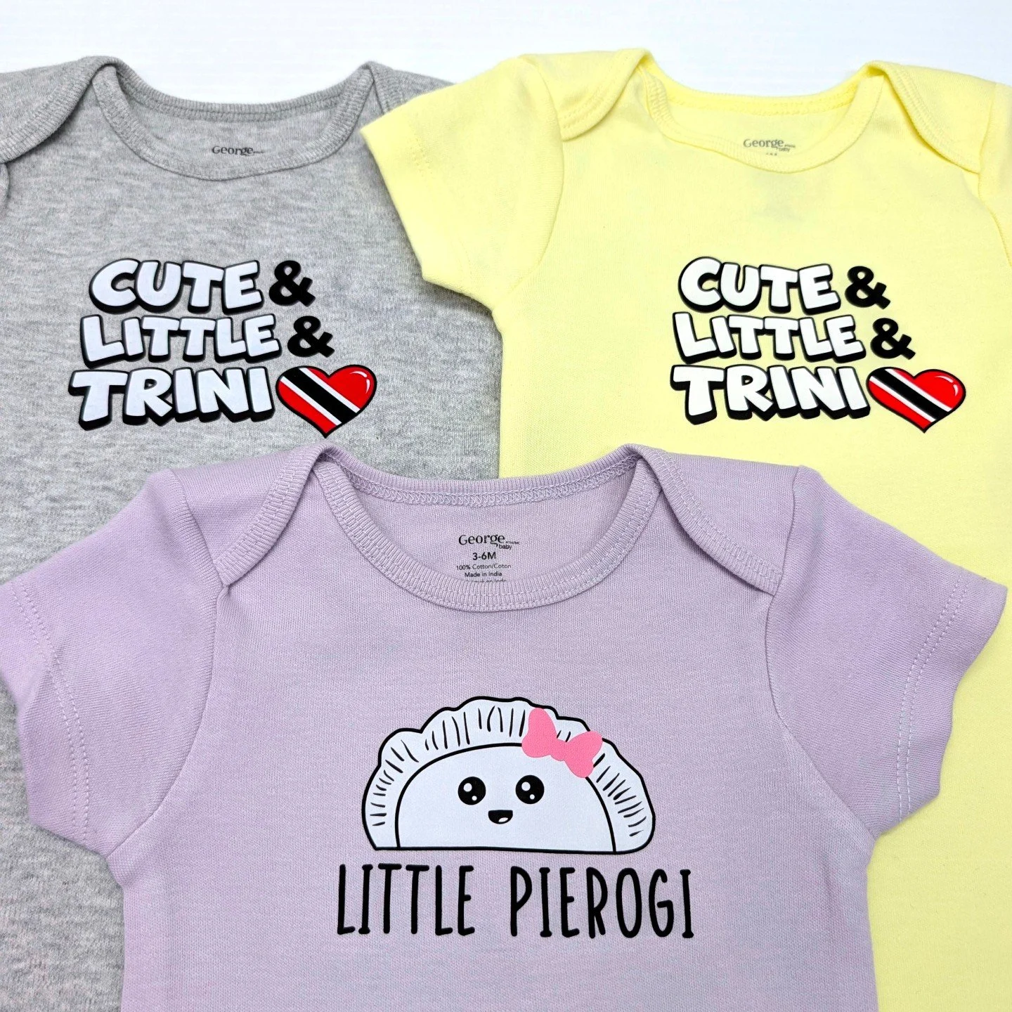 Custom prints for everyone&hellip; even the littlest ones 👶
Onesies, tees, hoodies, uniforms, merch &mdash; if you can wear it, we can print it.

📍 Printed locally in Hamilton
DM or visit @customprintlab to start your order.

#customprintlab #custo