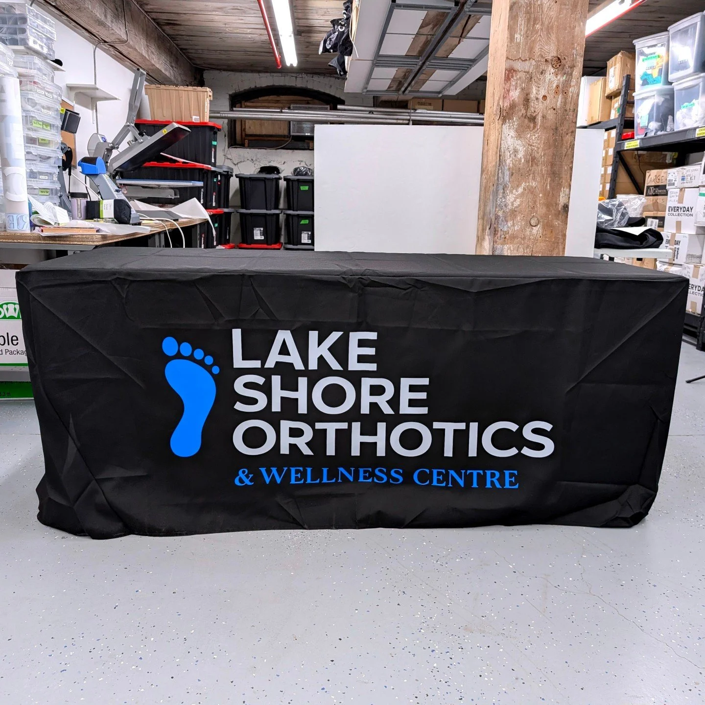 Trade show season is coming.
Are you showing up&hellip; or standing out?

Custom branded table covers that make your booth look clean, professional, and unforgettable.

✔️ Vibrant full-color printing
✔️ Fitted &amp; stretch options
✔️ Built for event