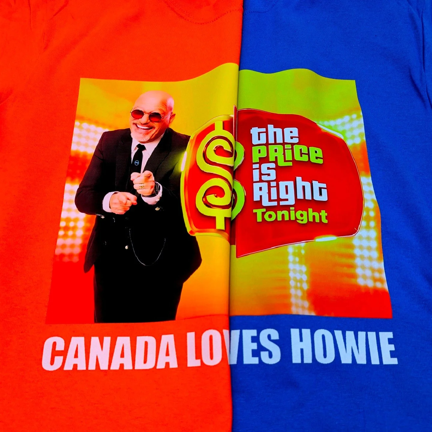 Turn your idea into custom tees.

These shirts were made for a customer heading to The Price Is Right this weekend in Niagara Falls 🎉
Trips, events, birthdays, group outings, promos &mdash; we print it all.

Fast turnaround. Quality prints. Made in 
