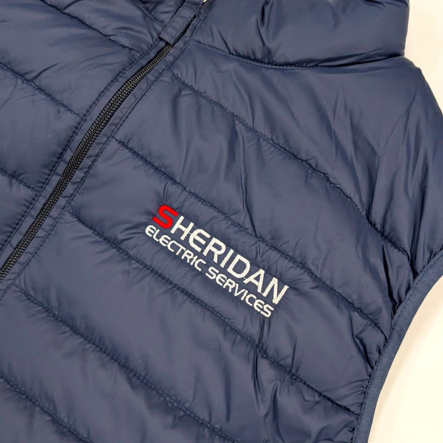 Make your team look like a team.

Premium embroidered outerwear that elevates your brand on and off the job.

✔ Clean stitching
✔ Built to last
✔ Fast turnaround

📩 sales@customprintlab.ca

Let&rsquo;s get your logo on something real.

#customprintl