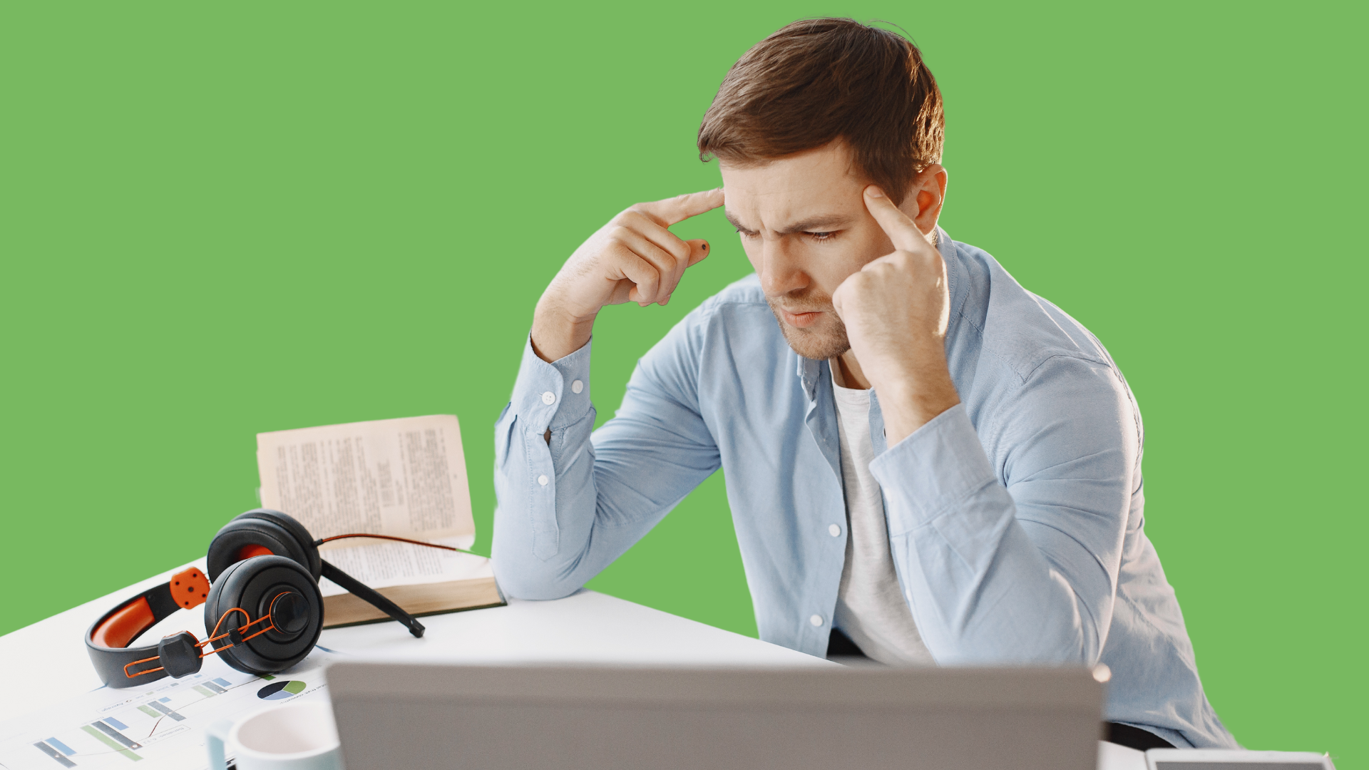 Conquering the Feeling of Overwhelmed ADHD: Tips for High School &amp; College