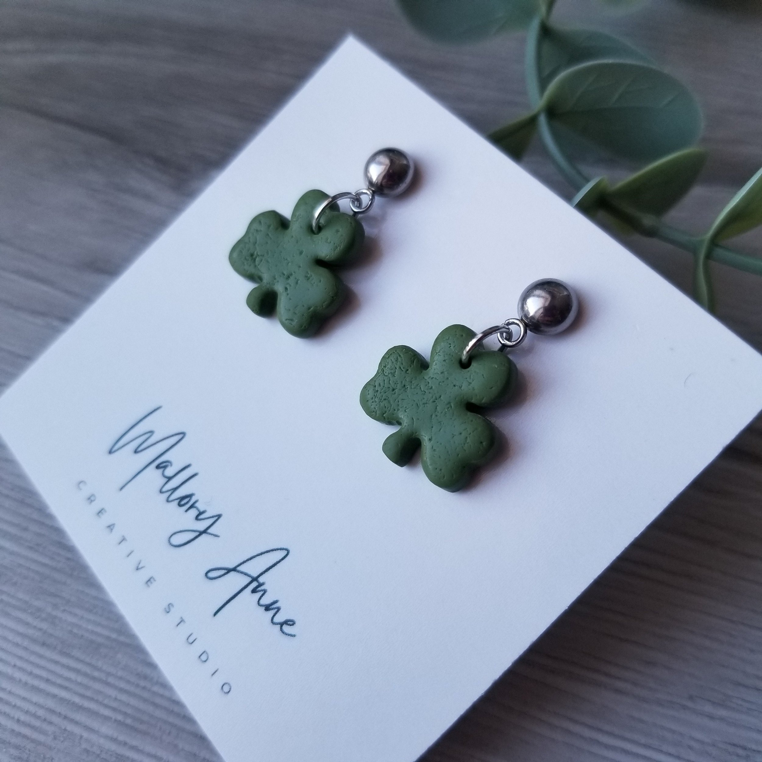 Green Shamrock