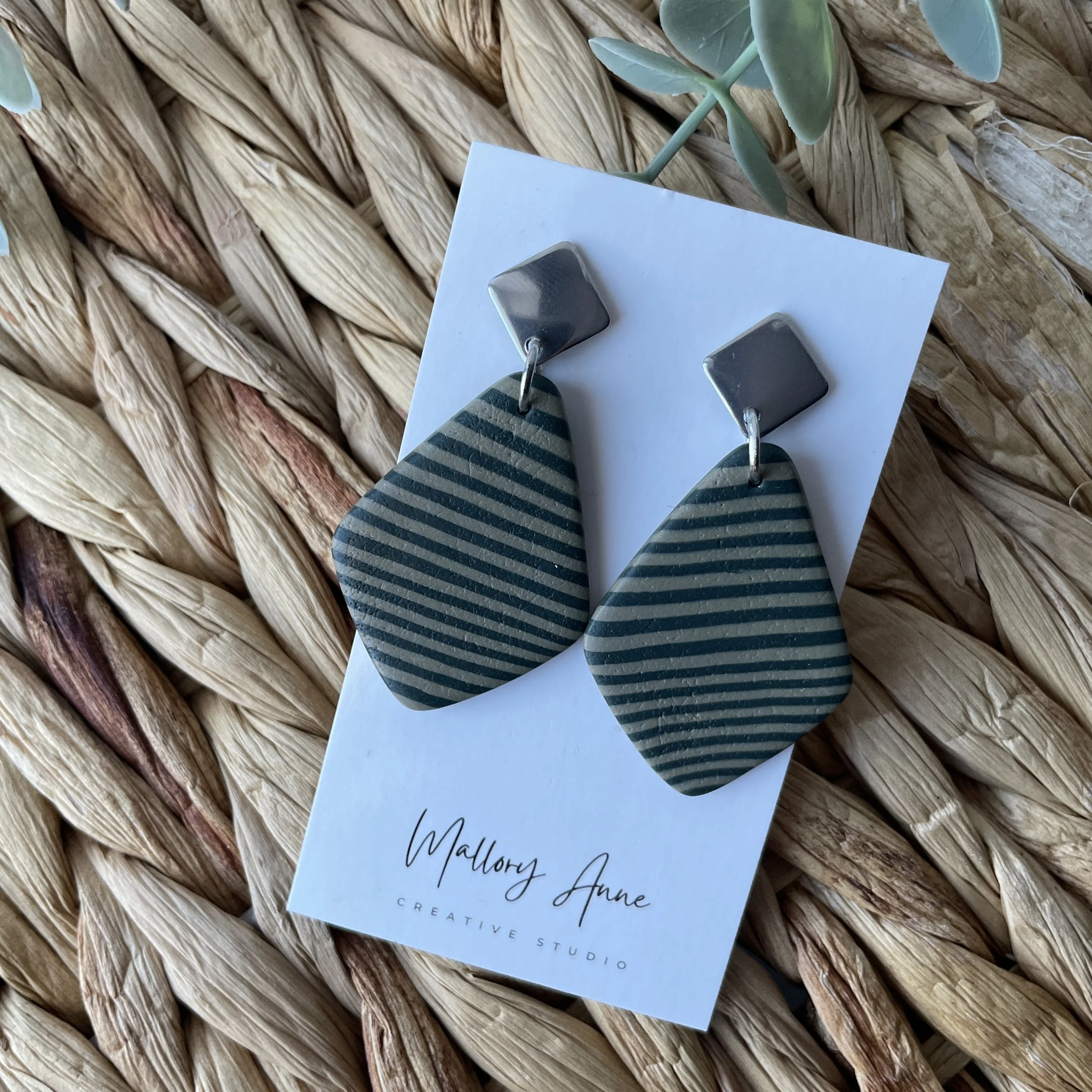 Green Stripes