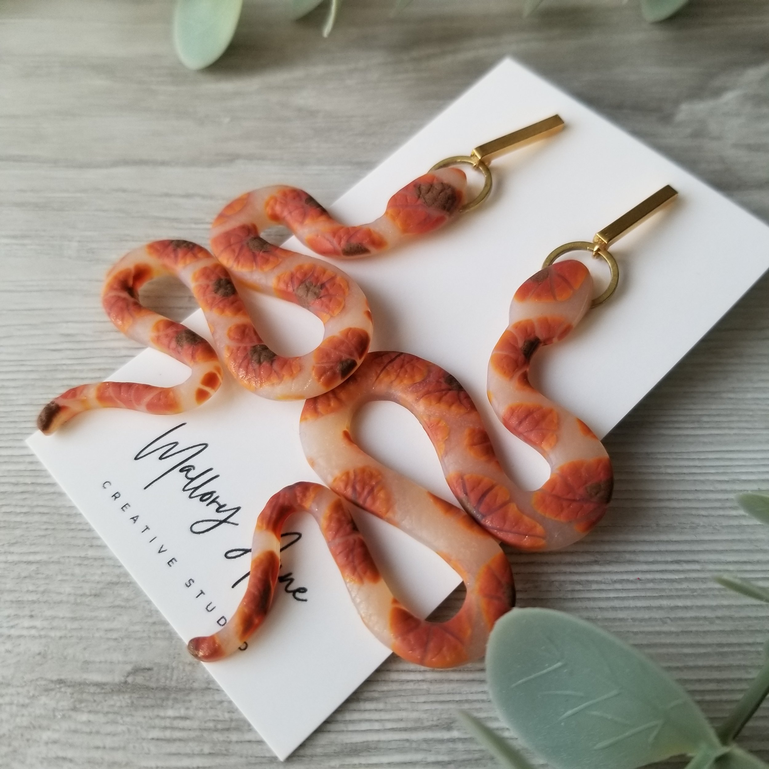 Translucent Snakes