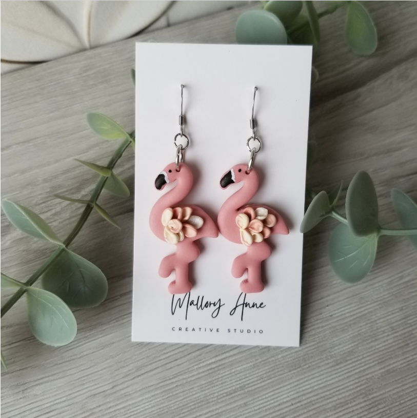 Pink Flamingo