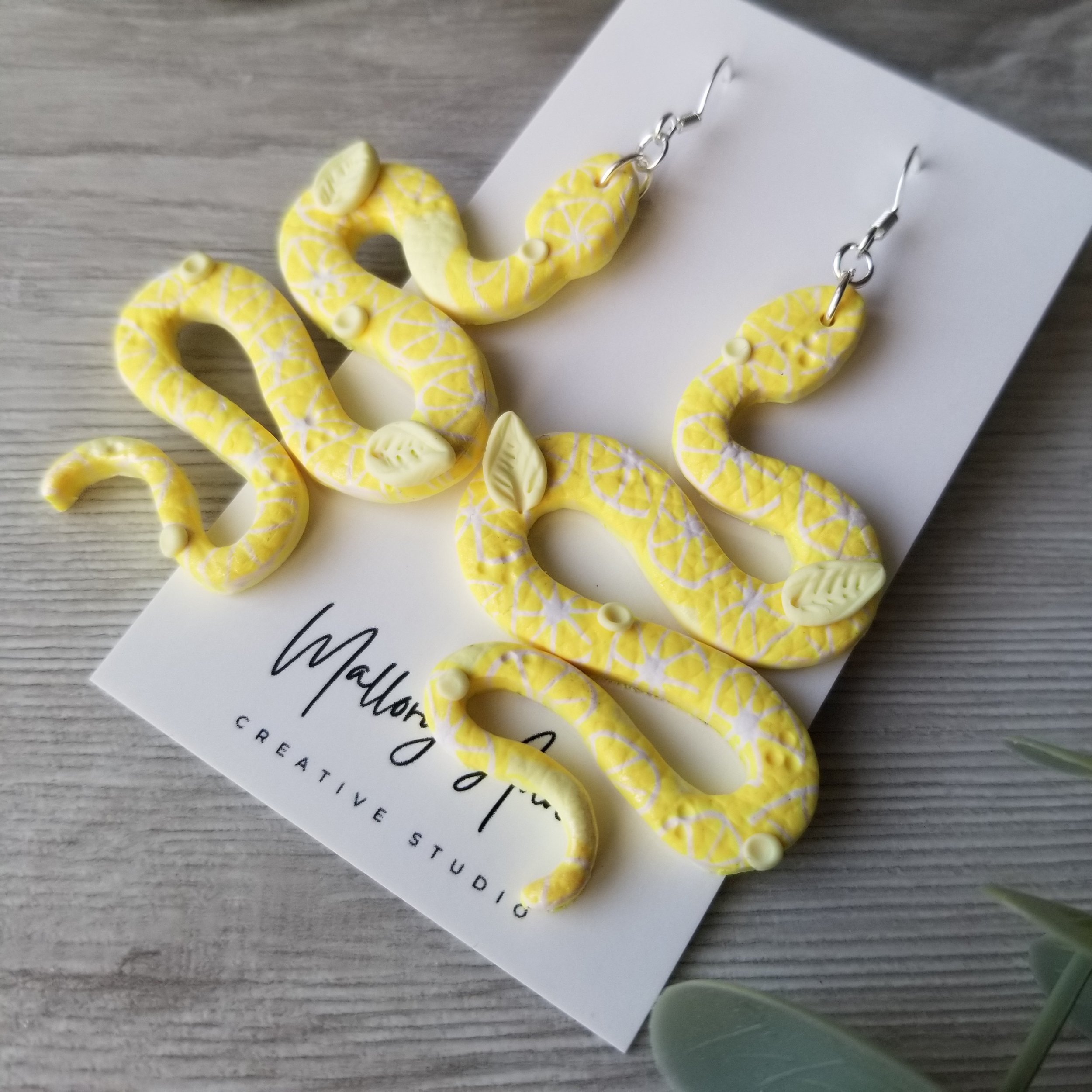 Yellow Snakes