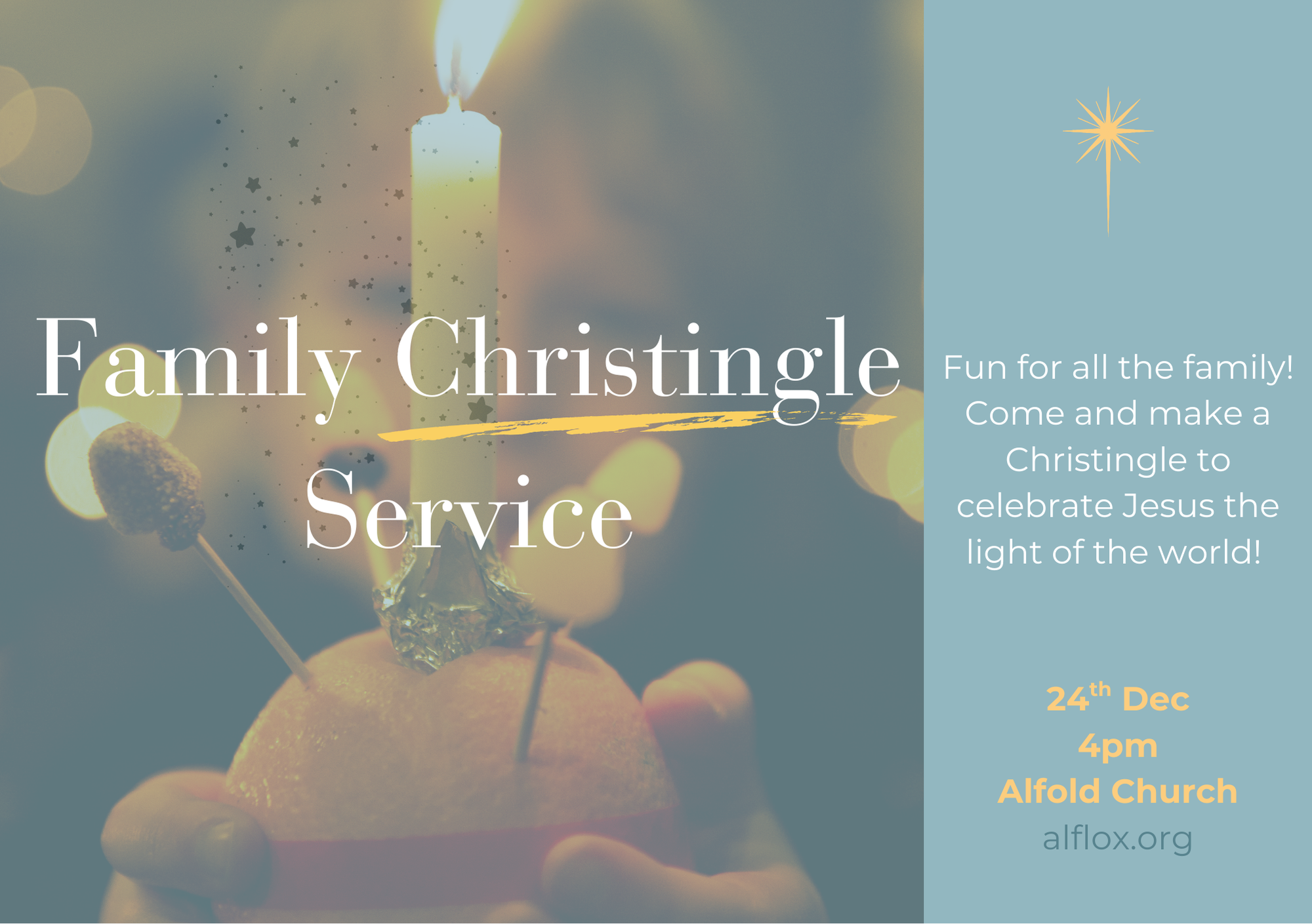 Church Family News 23.12.25 | Christmas Week Edition