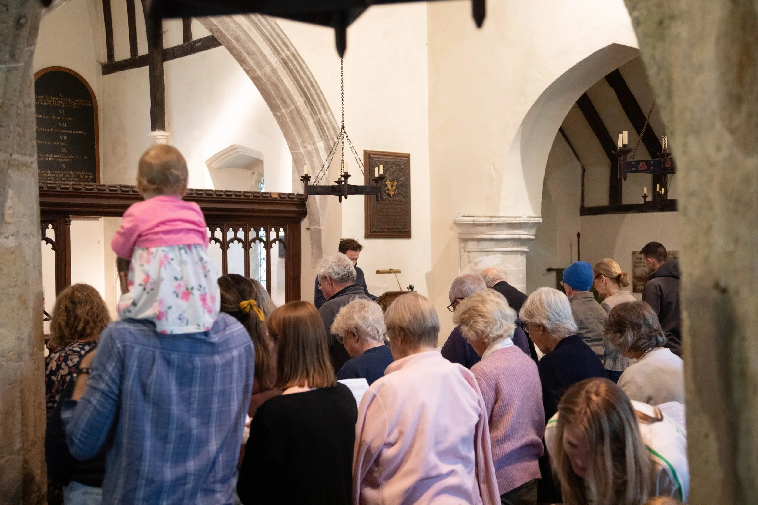 Church Family News 18.01.26