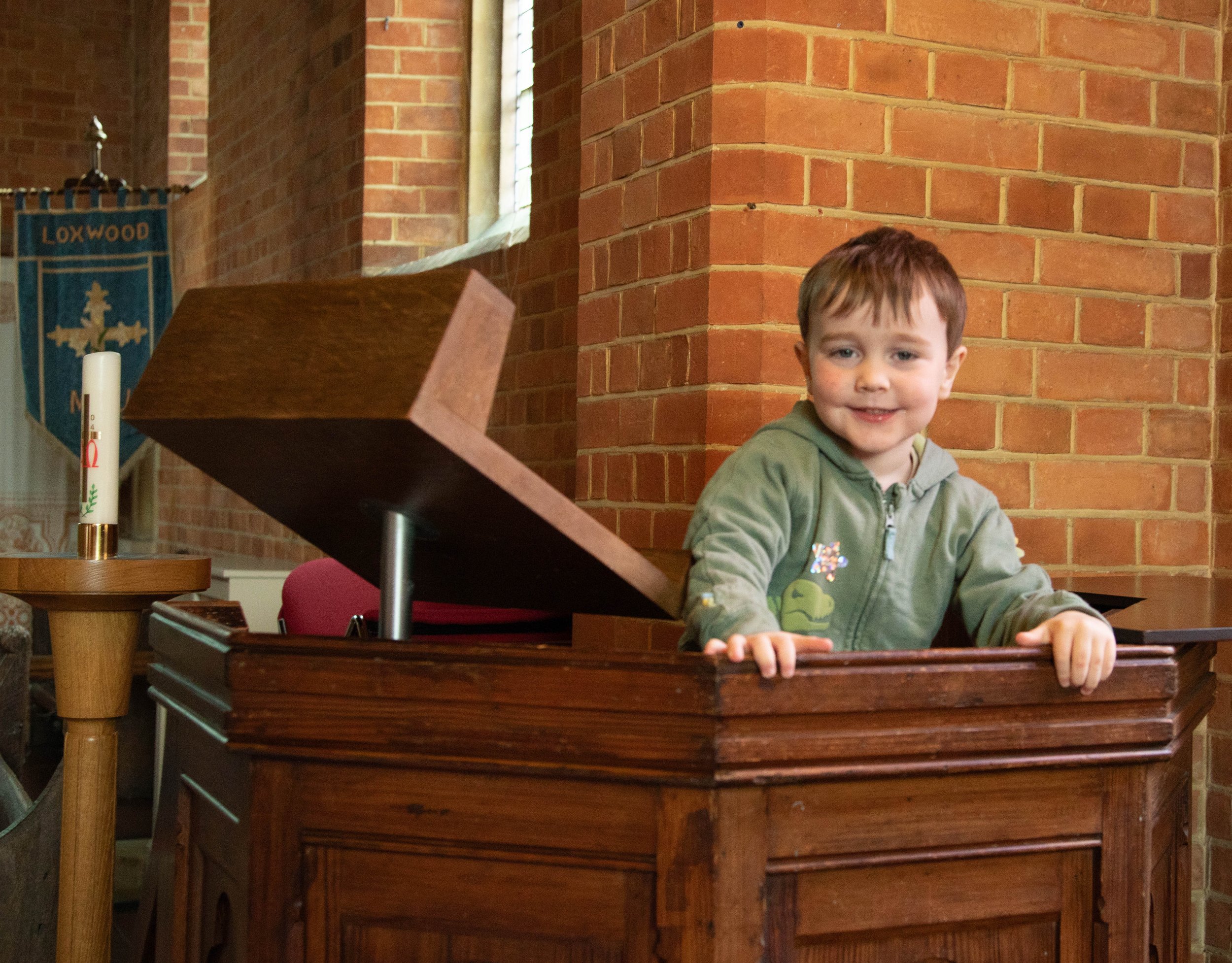 Church Family News 14.06.26