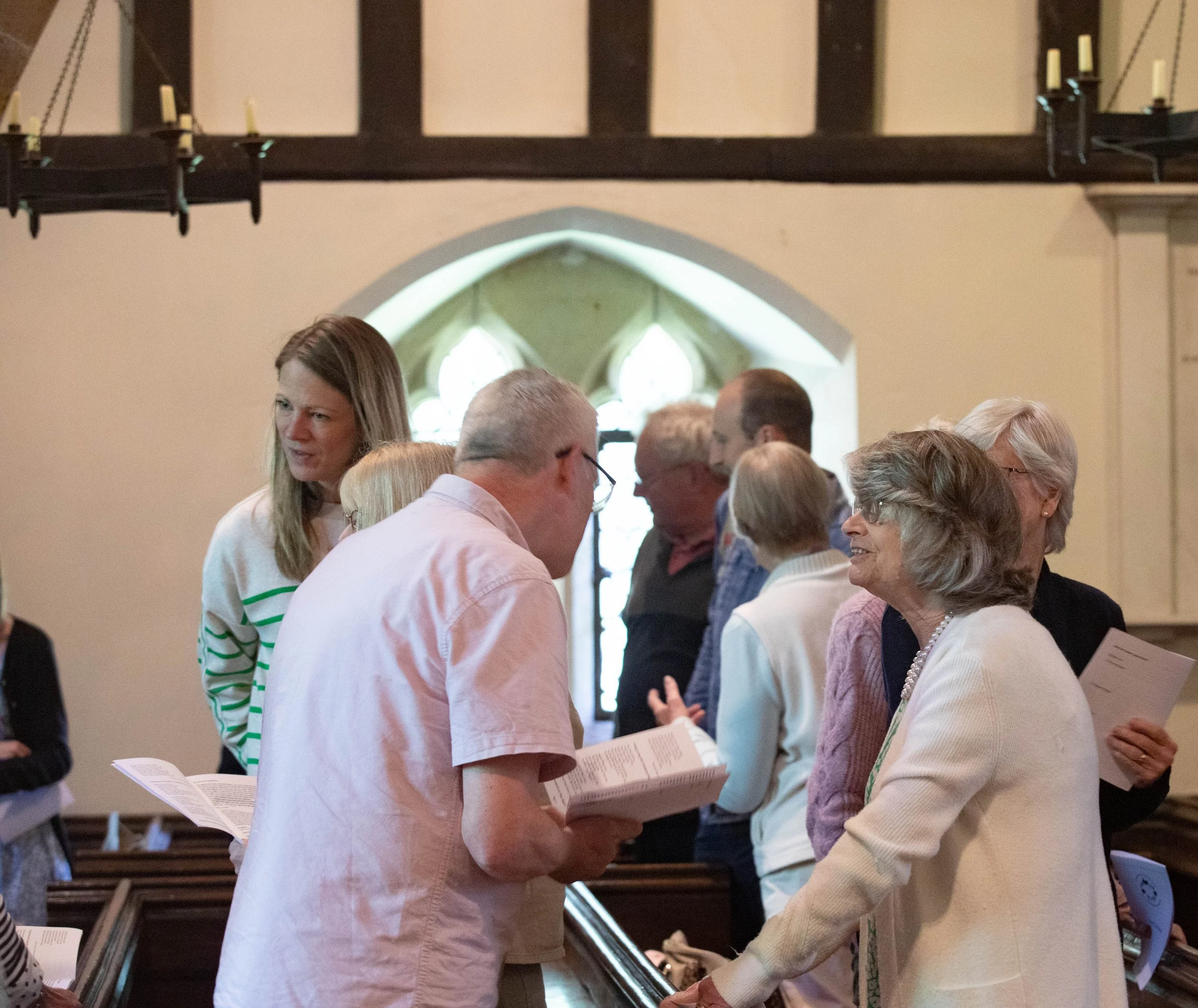 Church Family News 05.07.26