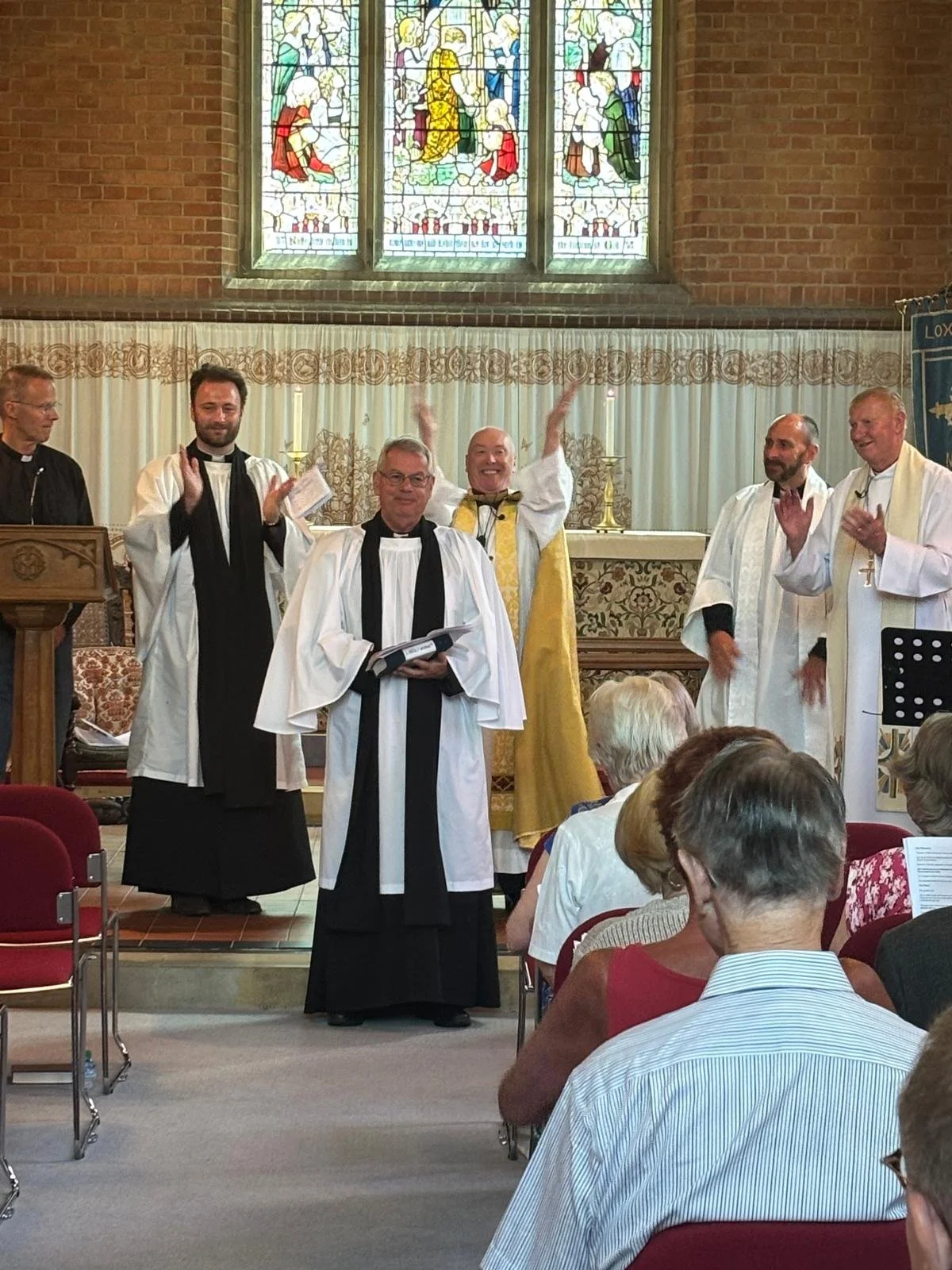 Church Family News 12.07.26