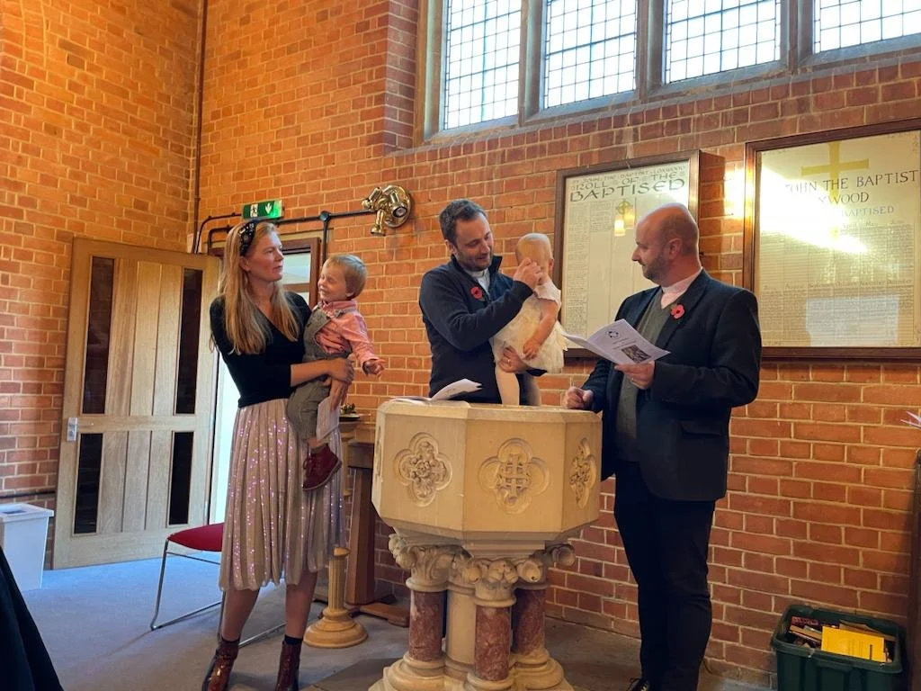 Church Family News 09.08.26
