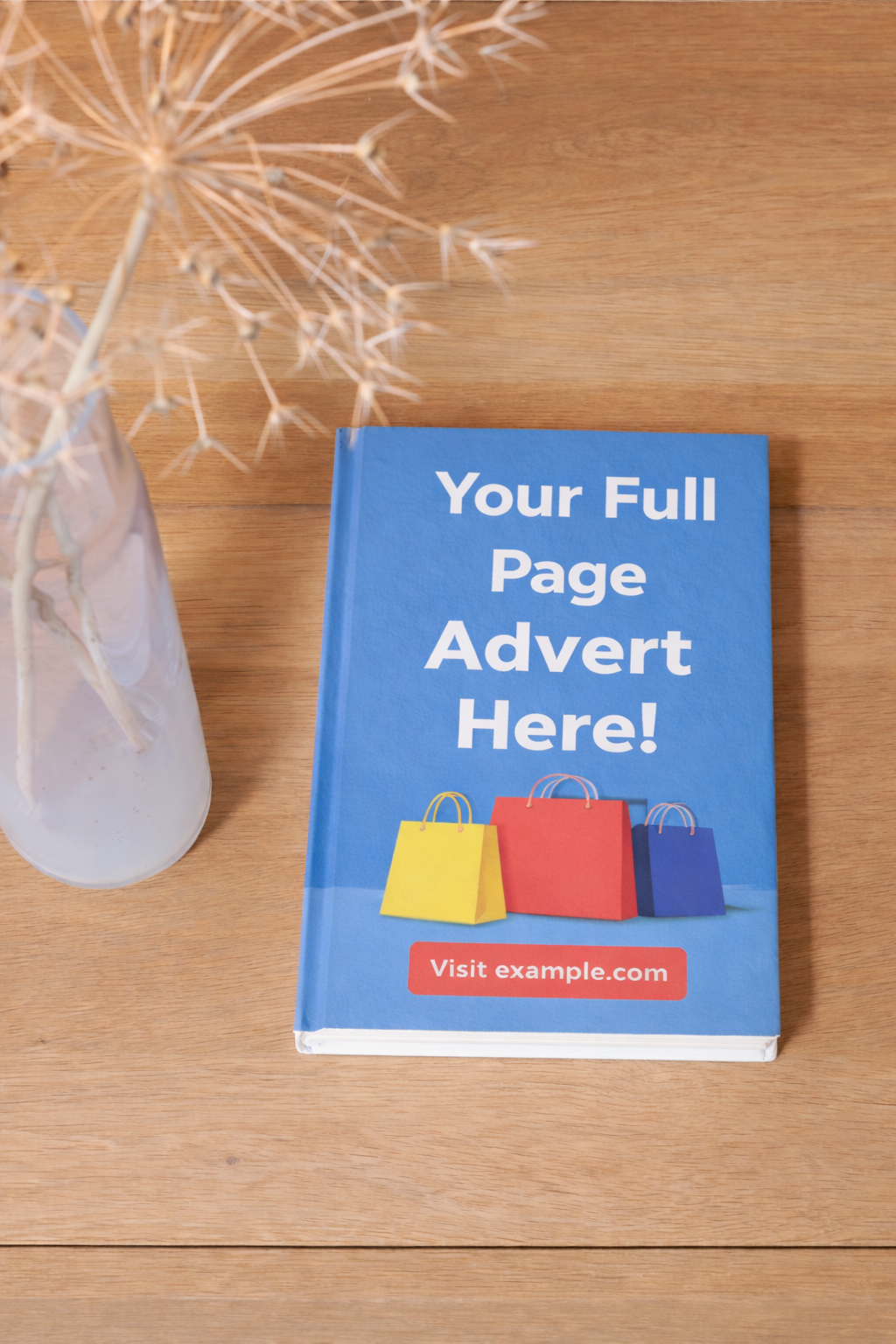 Back Cover (Full Page)