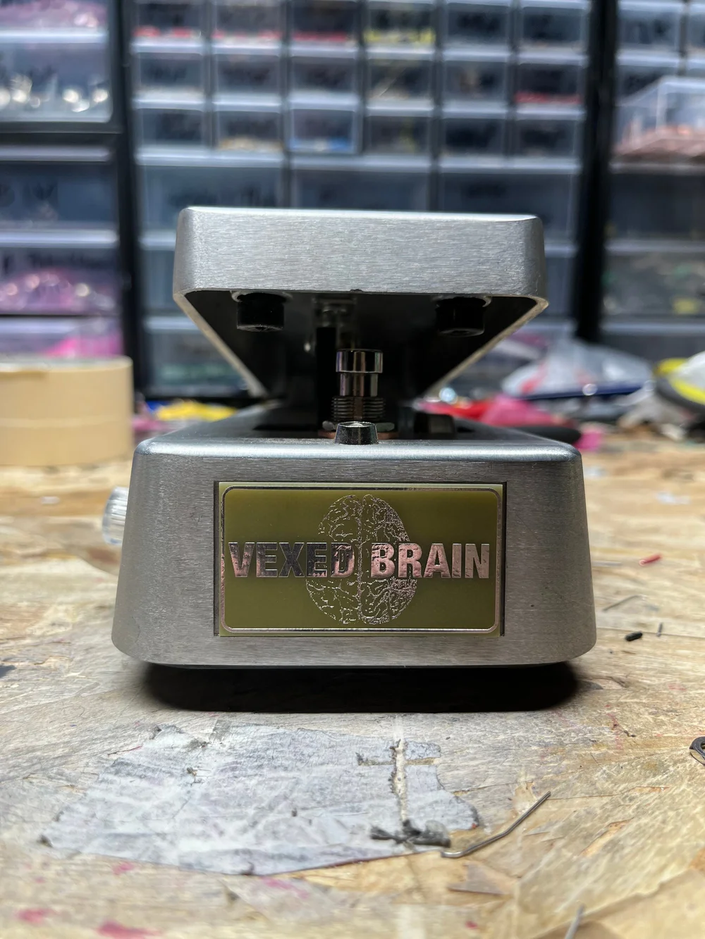 希少Providence WEQ-1 fixed wah 希少Providence WEQ-1 fixed wah USED Providence WEQ-1 Guitar