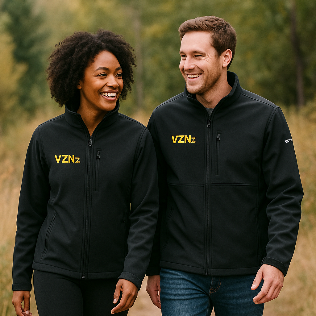 Columbia soft shell jacket