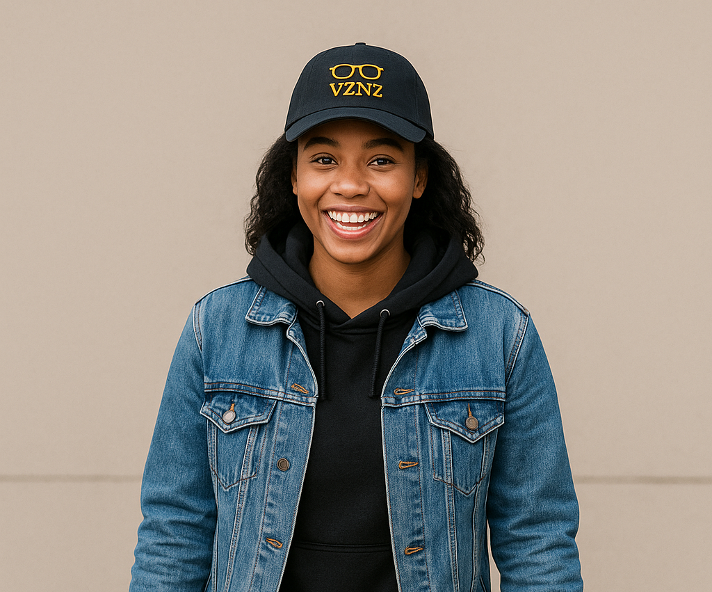 Garment washed baseball cap