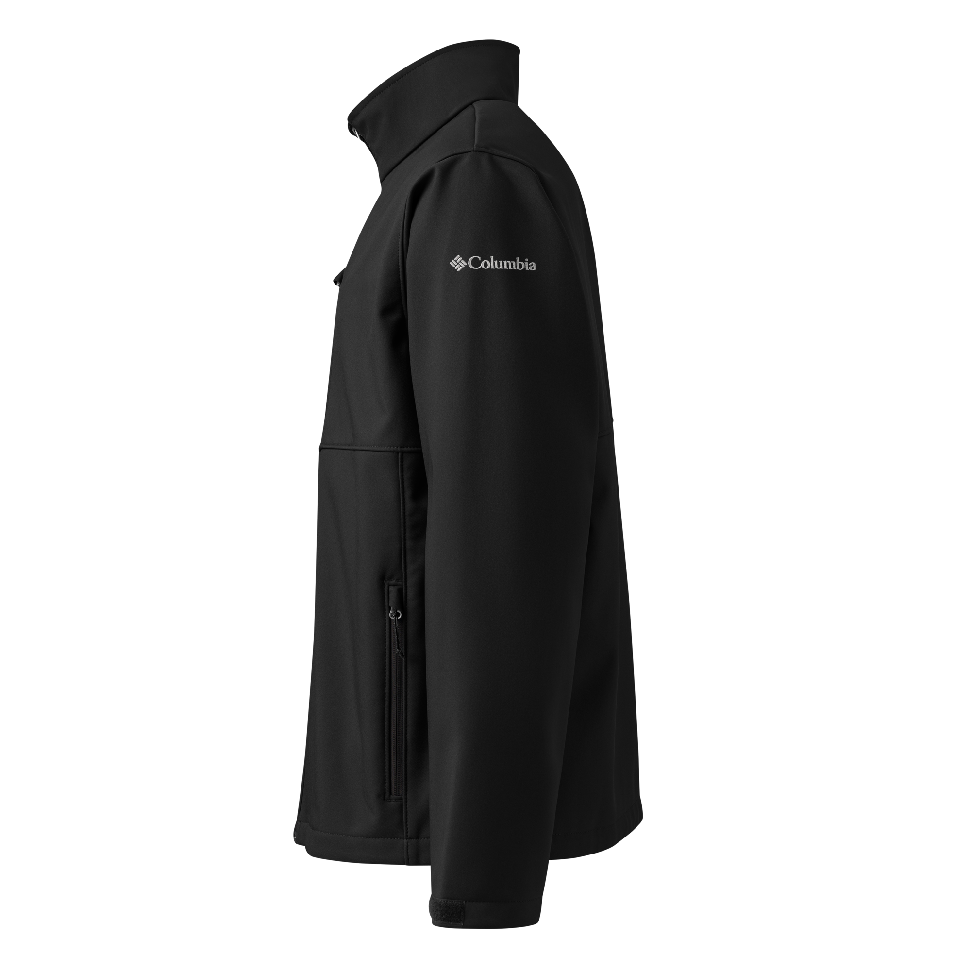 unisex-columbia-soft-shell-jacket-black-left-692bf8fd83877.png