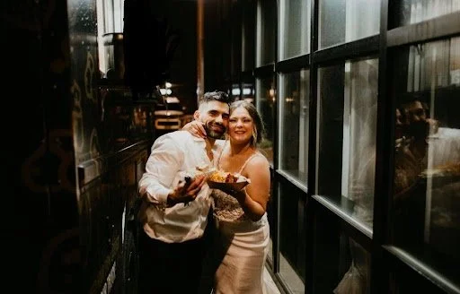 How to Choose the Right Wedding Catering in NYC (And Why Mobile Catering Is Taking Over)