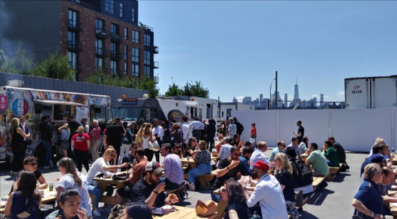 Why Reliable Mobile Catering Is Essential for Successful Public Events