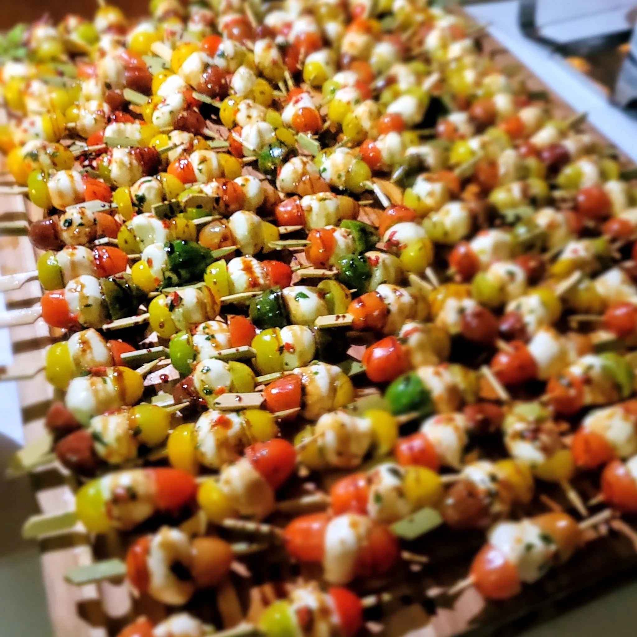 Why Appetizers Can Be the Most Memorable Part of a Catering Menu