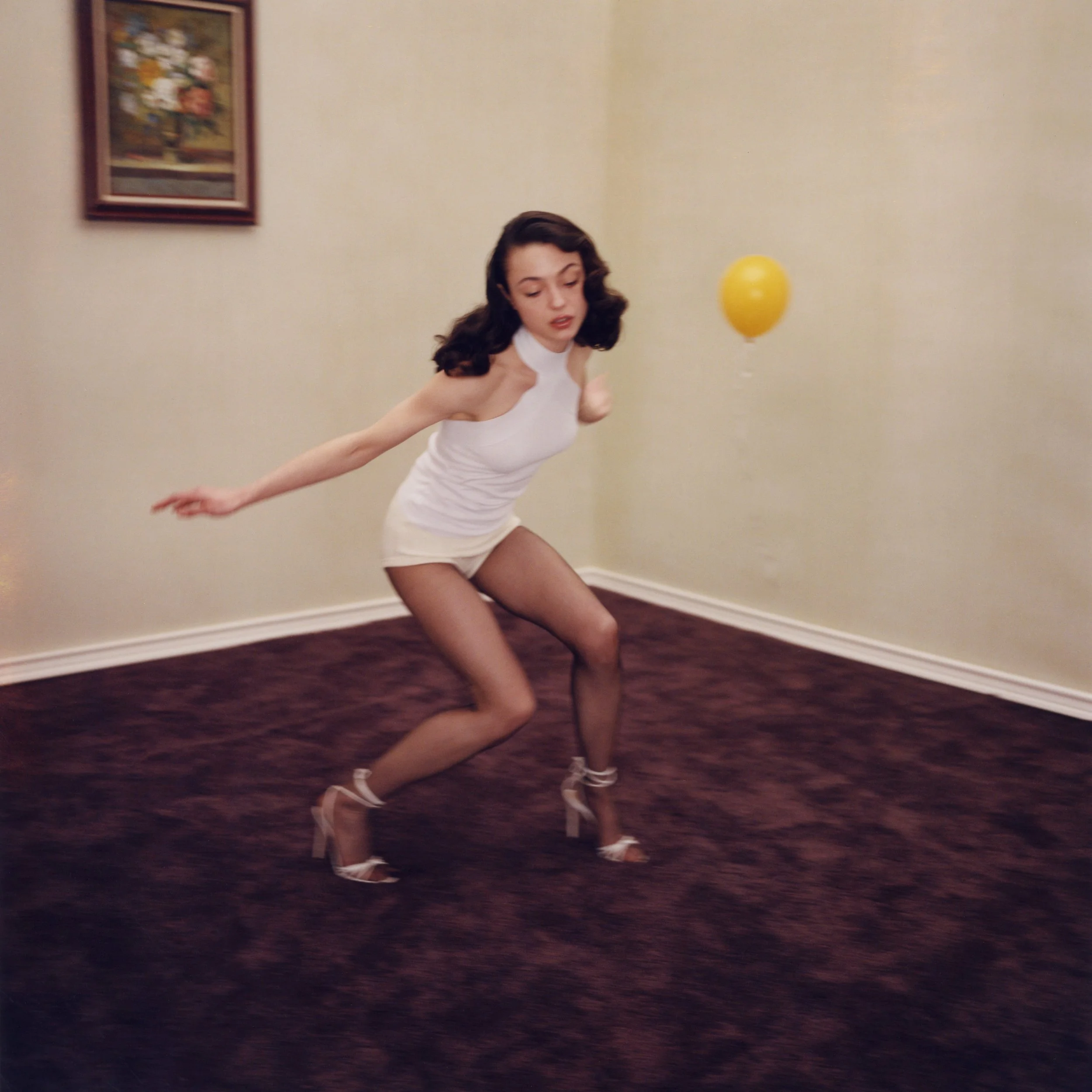 BEAUTE MAGAZINE x Lily McInerny