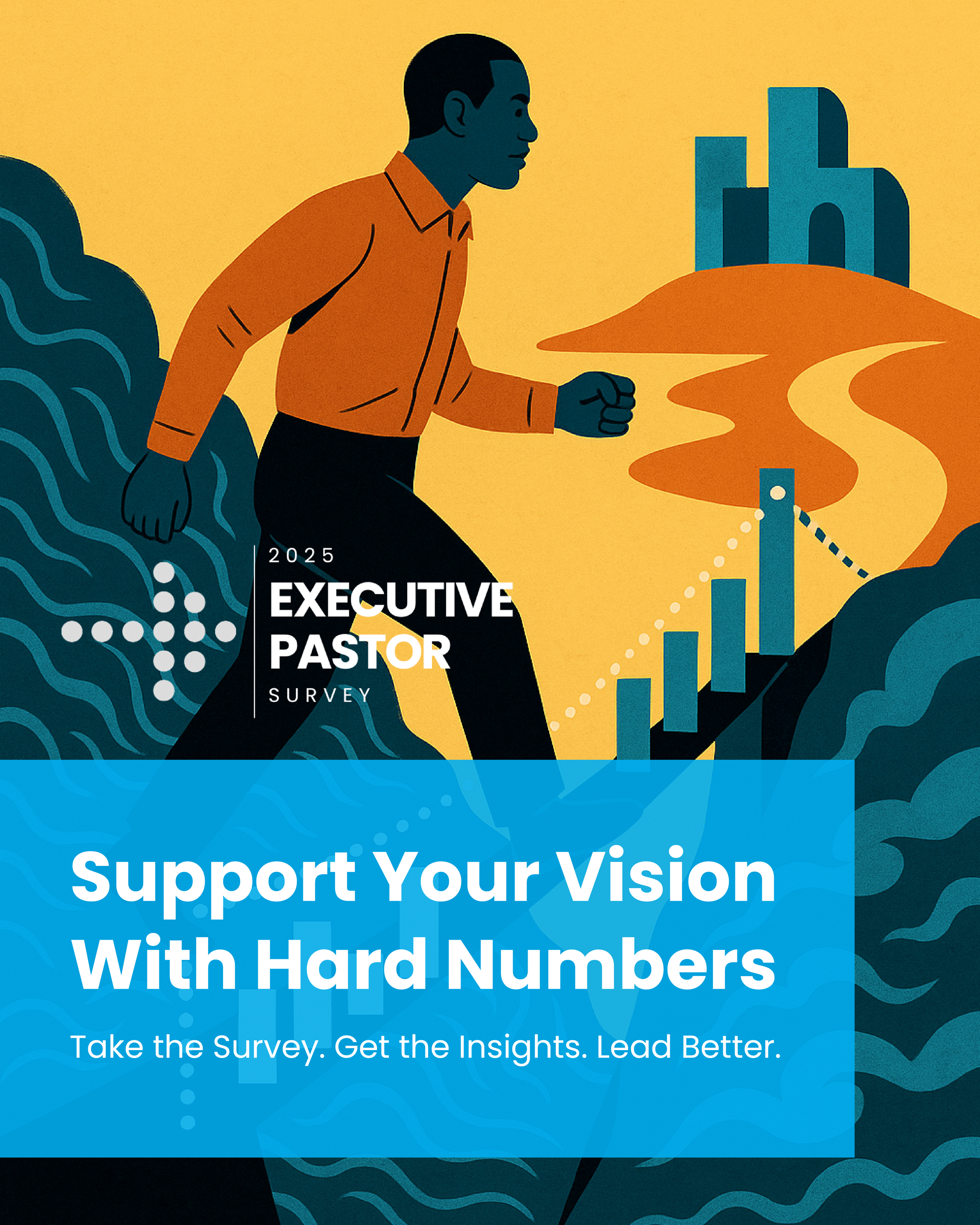 National Executive Pastor Survey