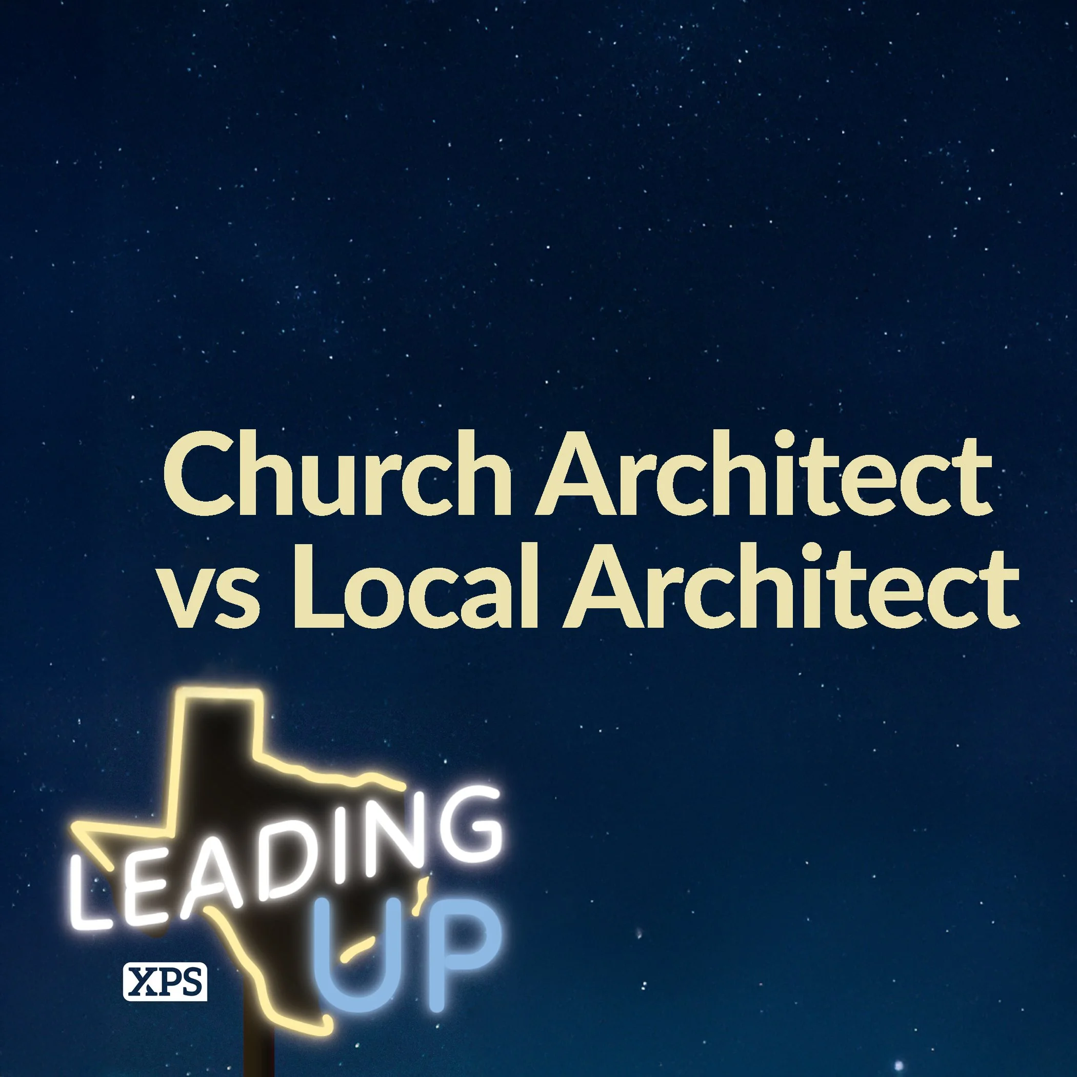 Church Architect vs Local Architect: 5 Myths Church Leaders Believe