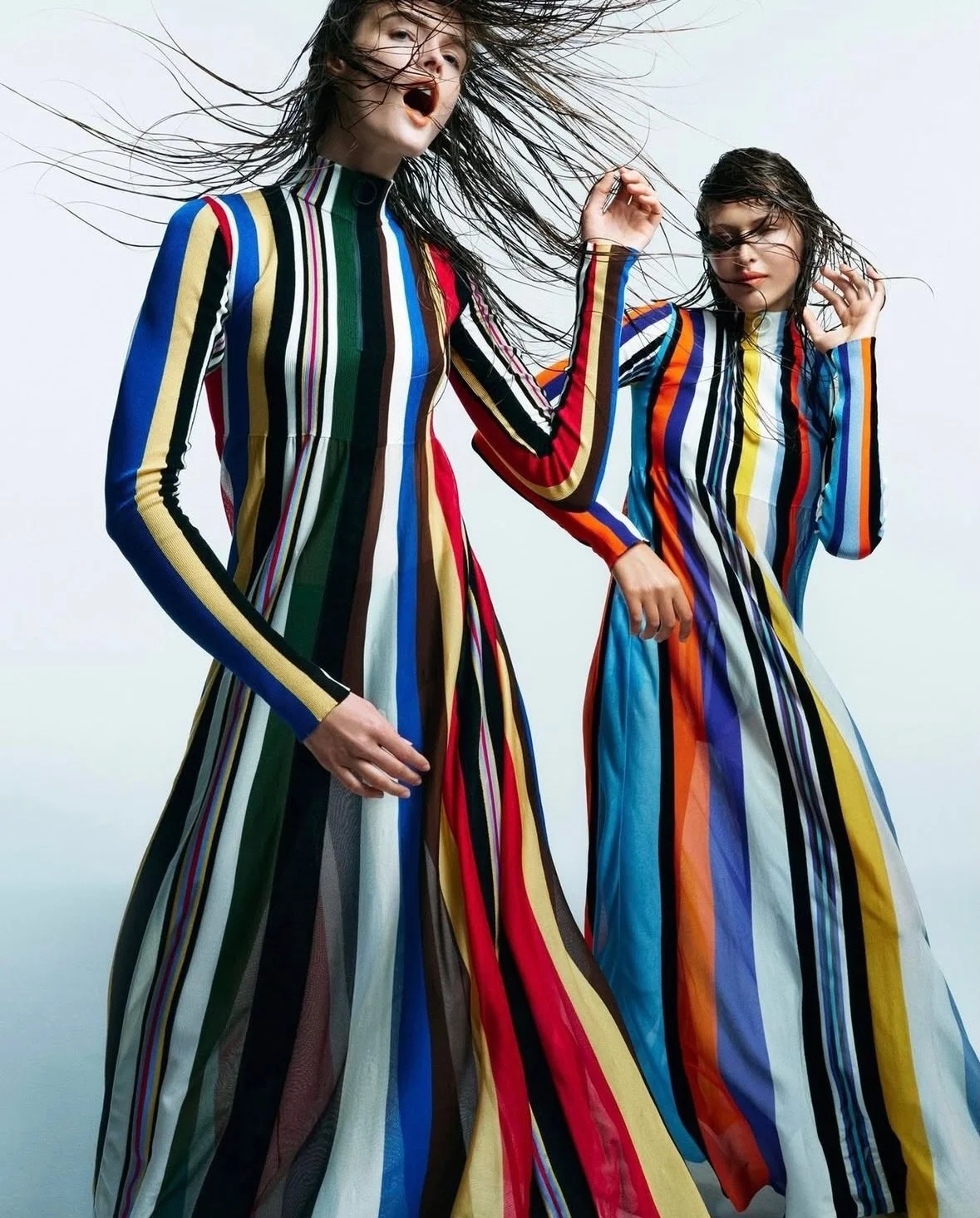 Fashion becomes a story told through light, movement, and fearless imagination. Paris once again shows how beauty can rise with grace and captivate every sense.

&bull;&bull;&bull;
#repost

@voguerunway In a season stacked with designer debuts, Paris