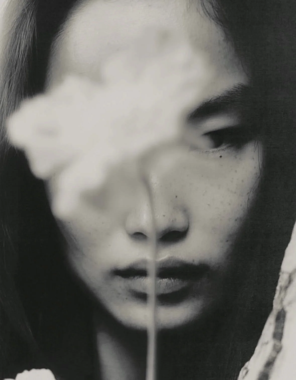 A vision suspended between dream and desire.

&bull;&bull;&bull;
#repost

@anthonytong_aaa For Wonderland &lsquo;Spirit of Flowers&rsquo; - for 20th Anniversary Issue
DUST IN THE WIND

With @esrasam @julienvassel_ @porcoyosuke @bysooni @autumnjensenc