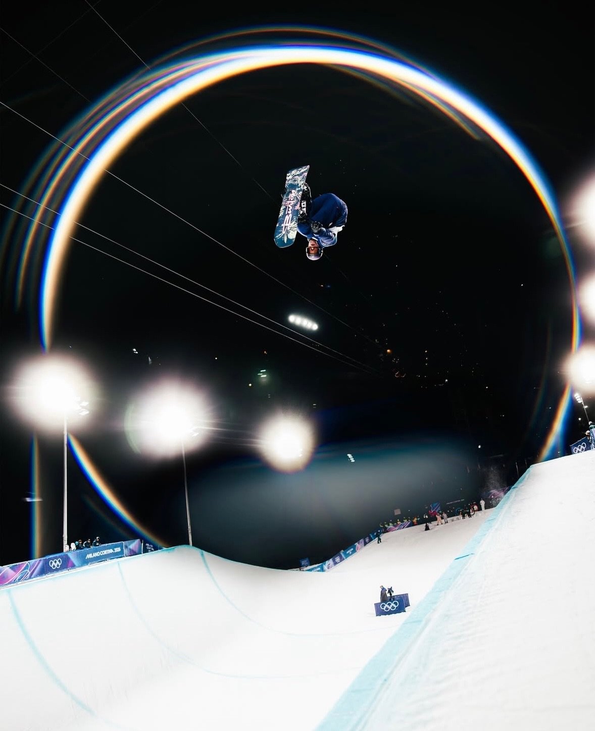 Olympic energy through a refined lens.

&bull;&bull;&bull;
#repost

@isami_kiyooka Olympics Week 2 ; Shot in camera @isami_kiyooka

#olympics #milanocortina 2026