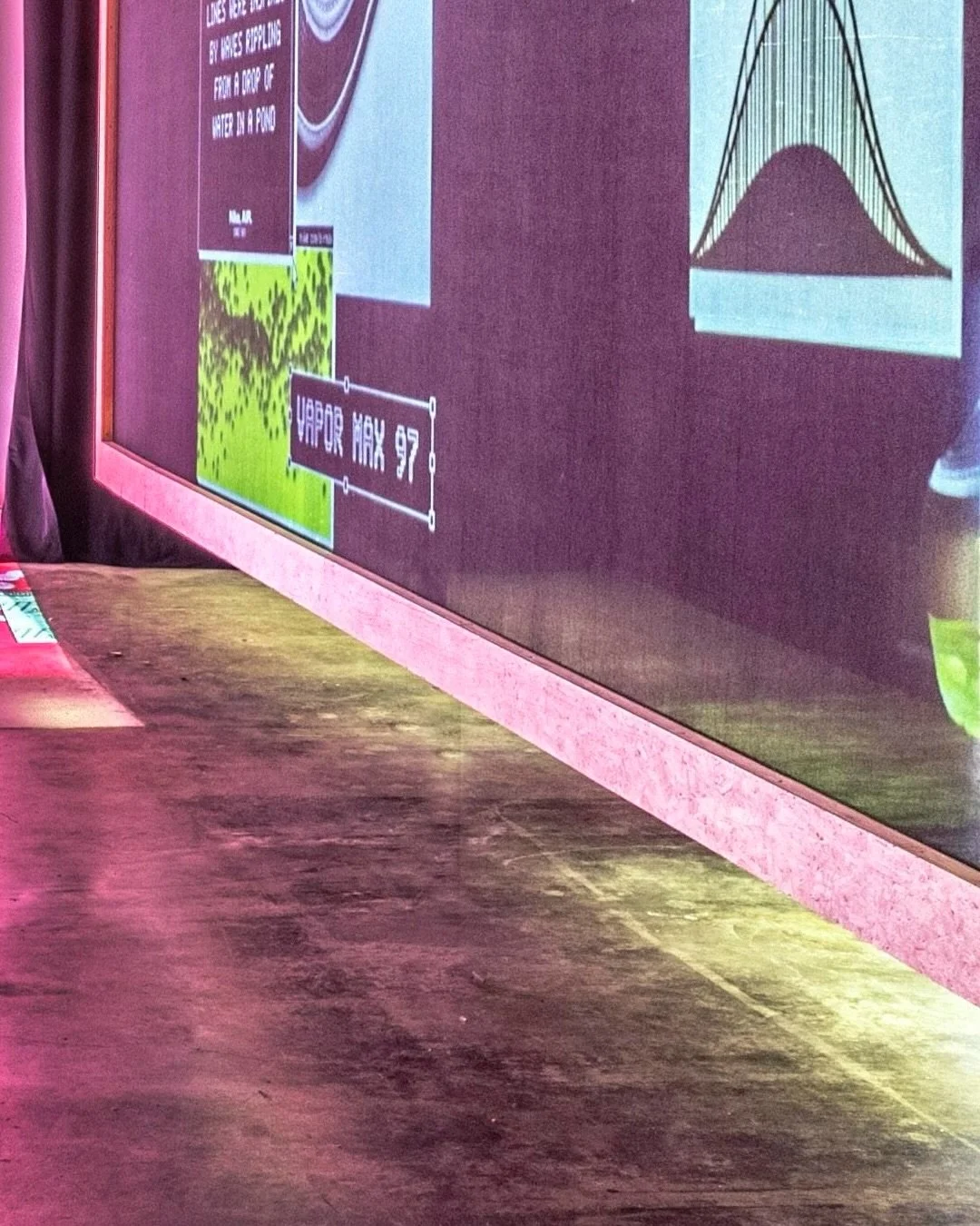 Throwing it back to a night at INDUSTRIA Superstudio with NIKE

Light, color, and motion turned the space into a bold playground where sport, design, and culture collided&mdash;electric, modern, and unforgettable.

#NIKE #INDUSTRIASuperstudio #Willia