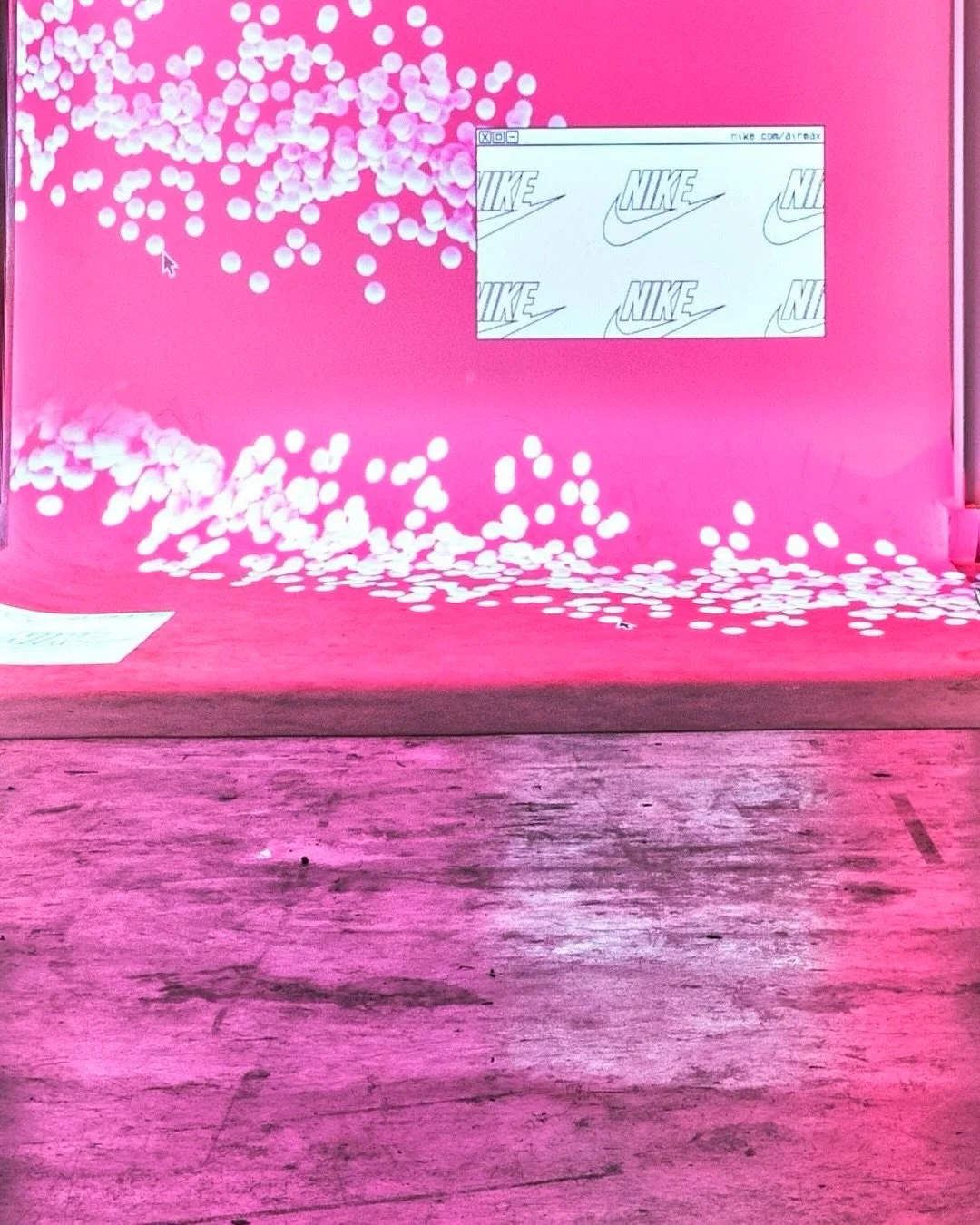 Throwing it back to a night at INDUSTRIA Superstudio with NIKE

Light, color, and motion turned the space into a bold playground where sport, design, and culture collided&mdash;electric, modern, and unforgettable.

#NIKE #INDUSTRIASuperstudio #Willia