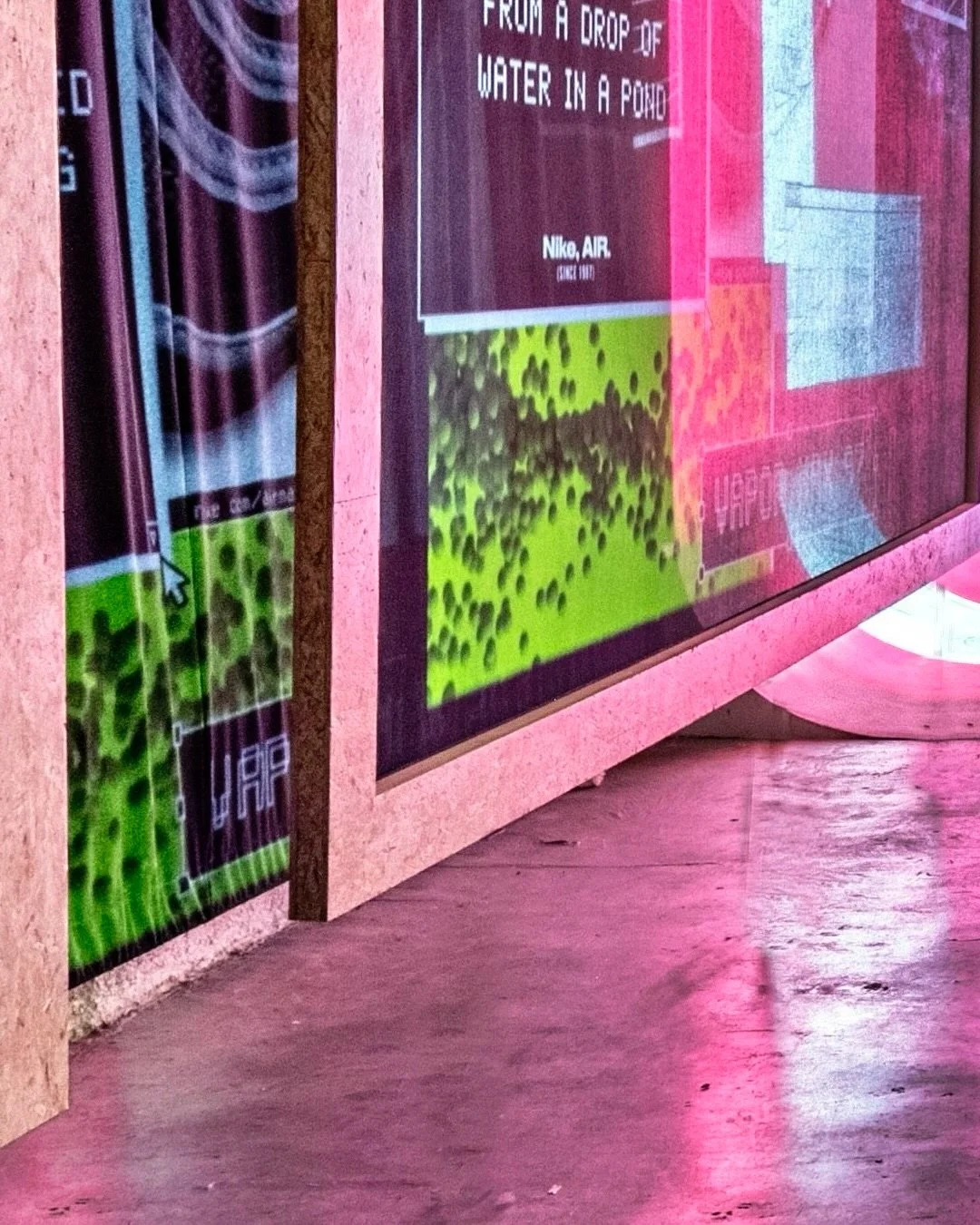 Throwing it back to a night at INDUSTRIA Superstudio with NIKE

Light, color, and motion turned the space into a bold playground where sport, design, and culture collided&mdash;electric, modern, and unforgettable.

#NIKE #INDUSTRIASuperstudio #Willia