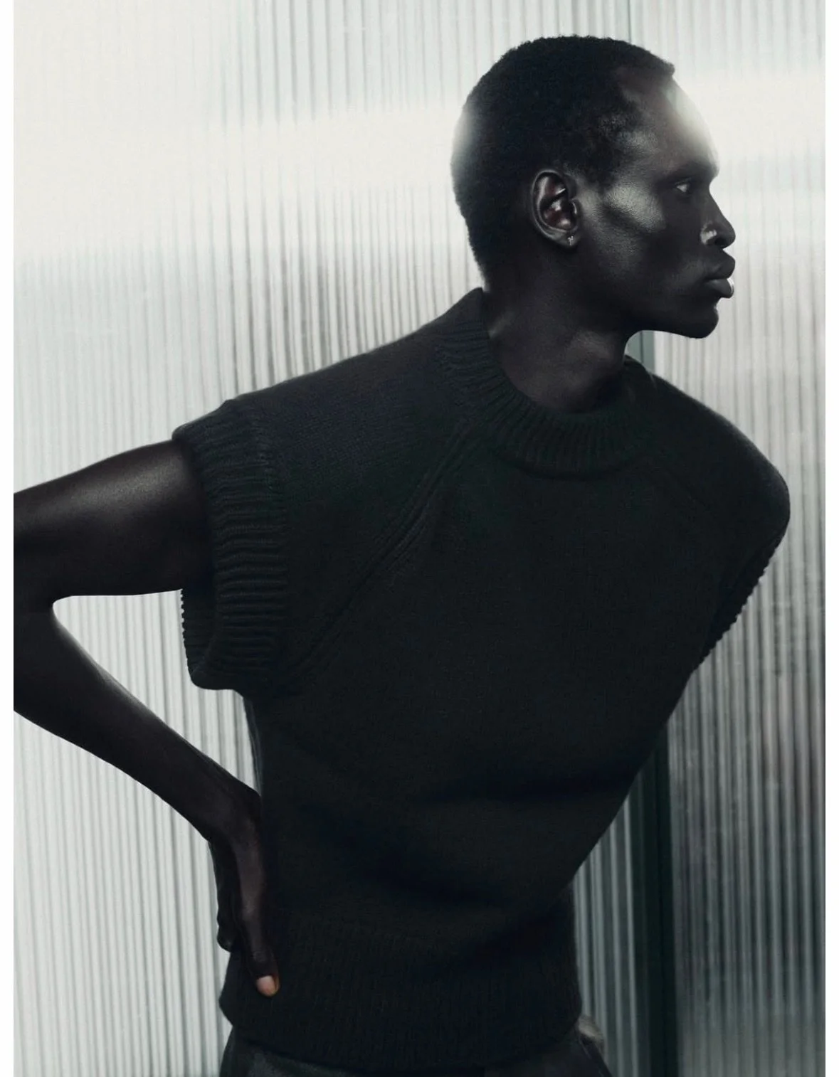 A first campaign is never just a shoot, it is a statement. This moment come to life and to celebrate the talent, passion, and creativity behind it all.

&bull;&bull;&bull;
#repost

@danial__ajang FIRST CAMPAIGN FOR @mesdyven 🤍

Thank you @manuelkras